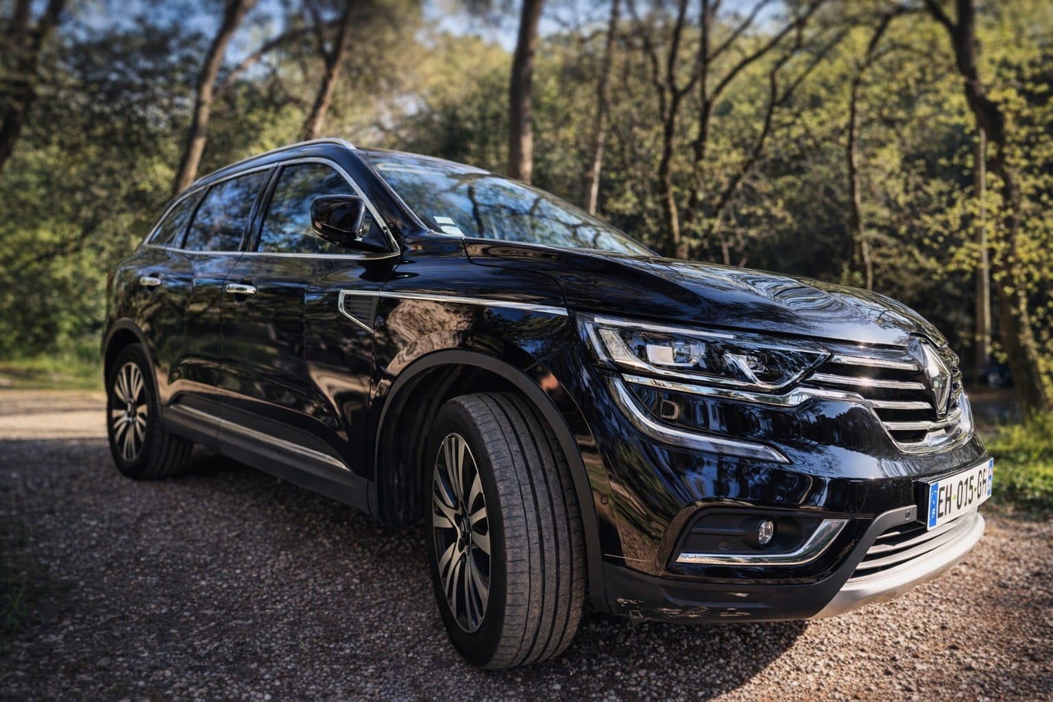 Renault Koleos, 2017, Diesel, automatique