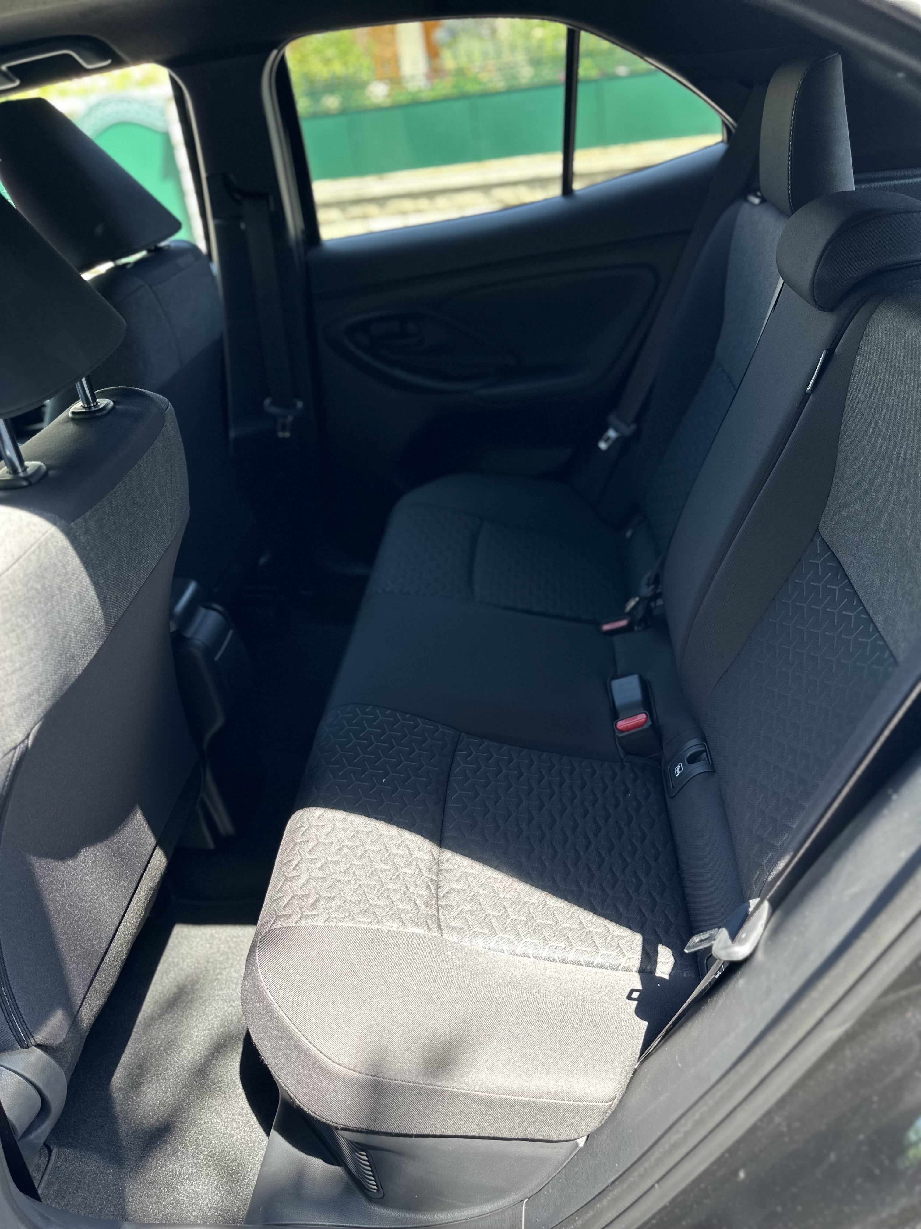 Toyota Yaris Cross avec Entrée audio / iPod