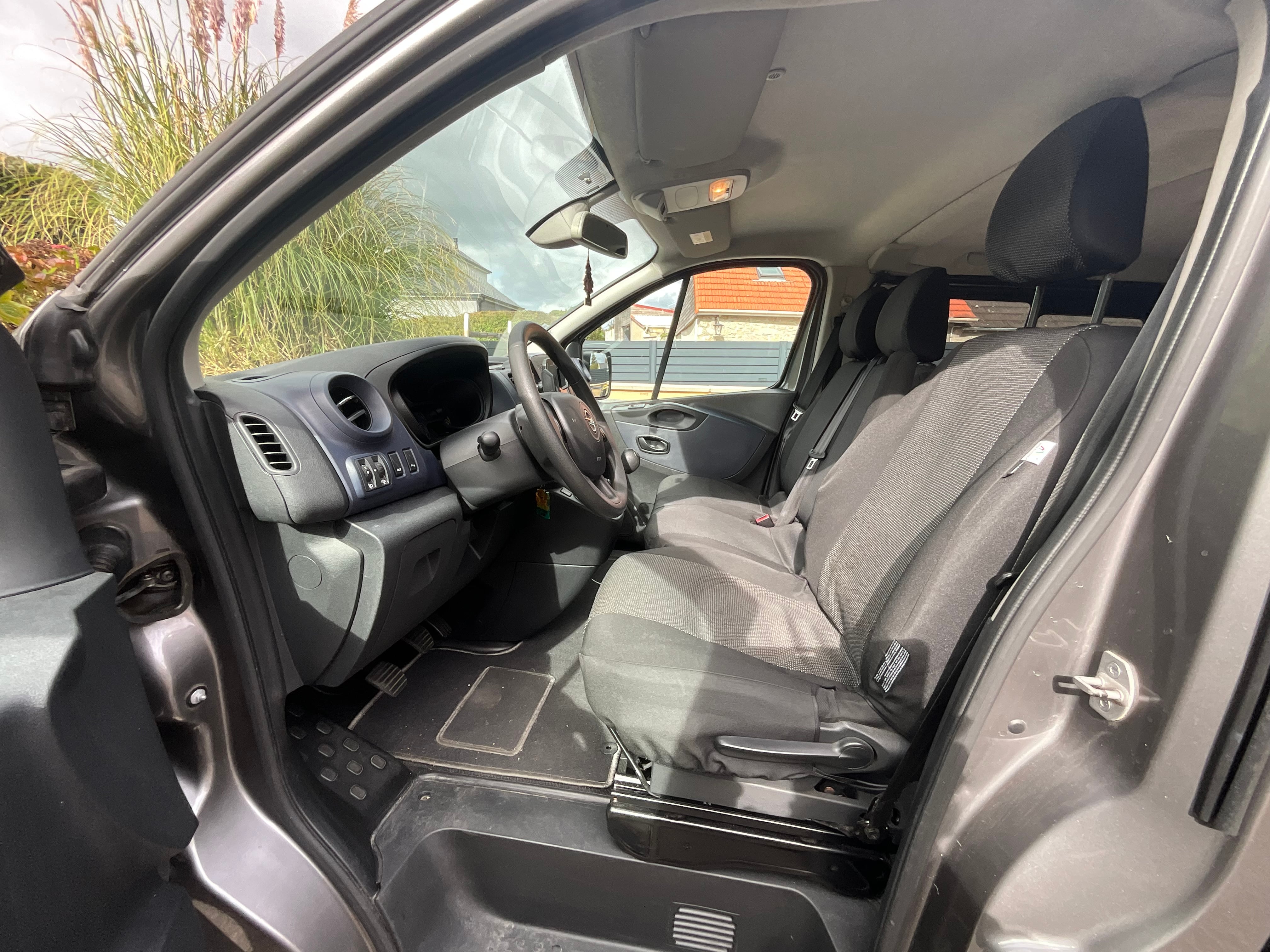 Opel Vivaro Combi 1.6 CDTI COMBI avec Régulateur de vitesse