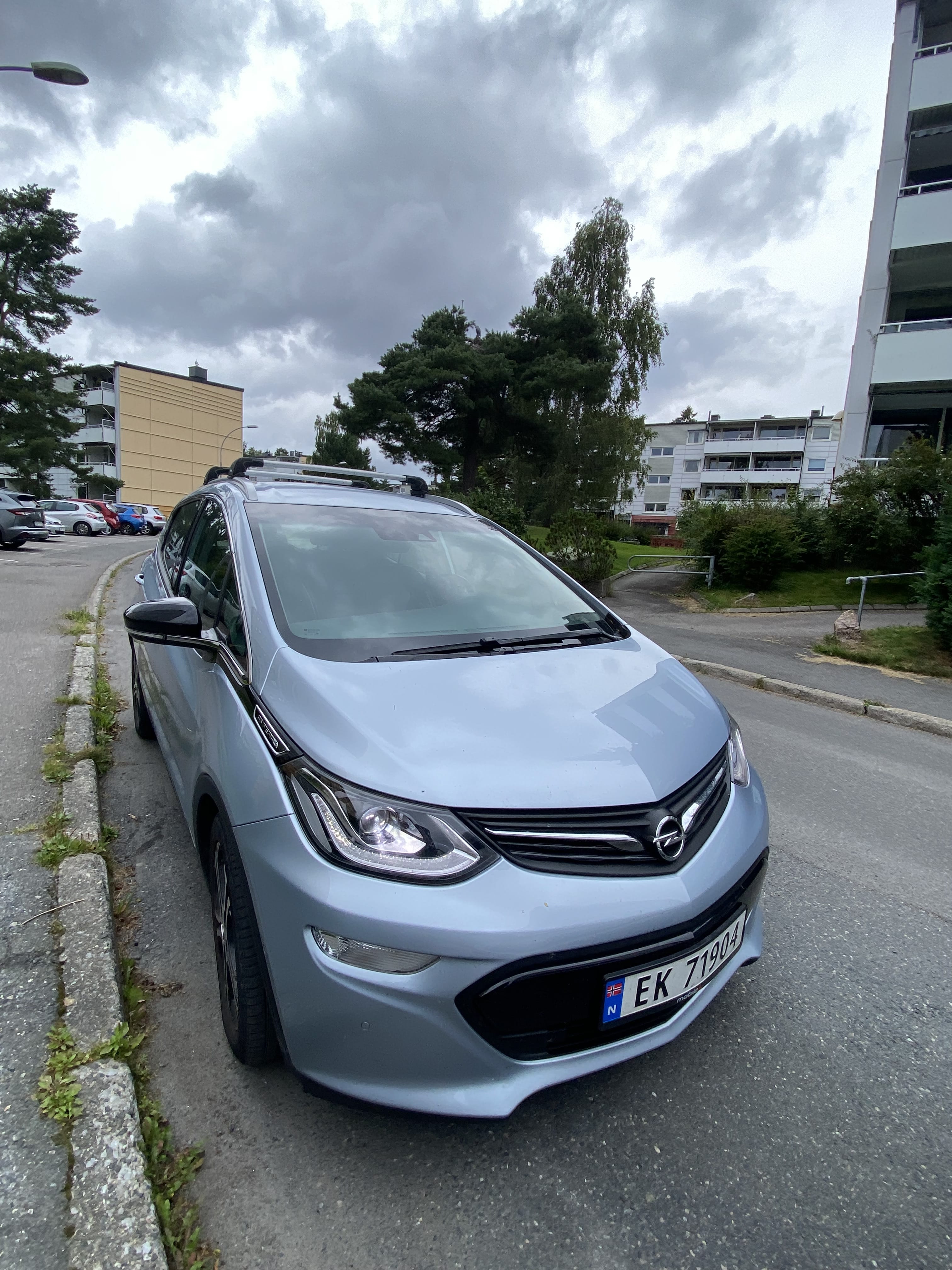 Opel Ampera E Lang rekkevidde opp til 500km! with Bluetooth audio