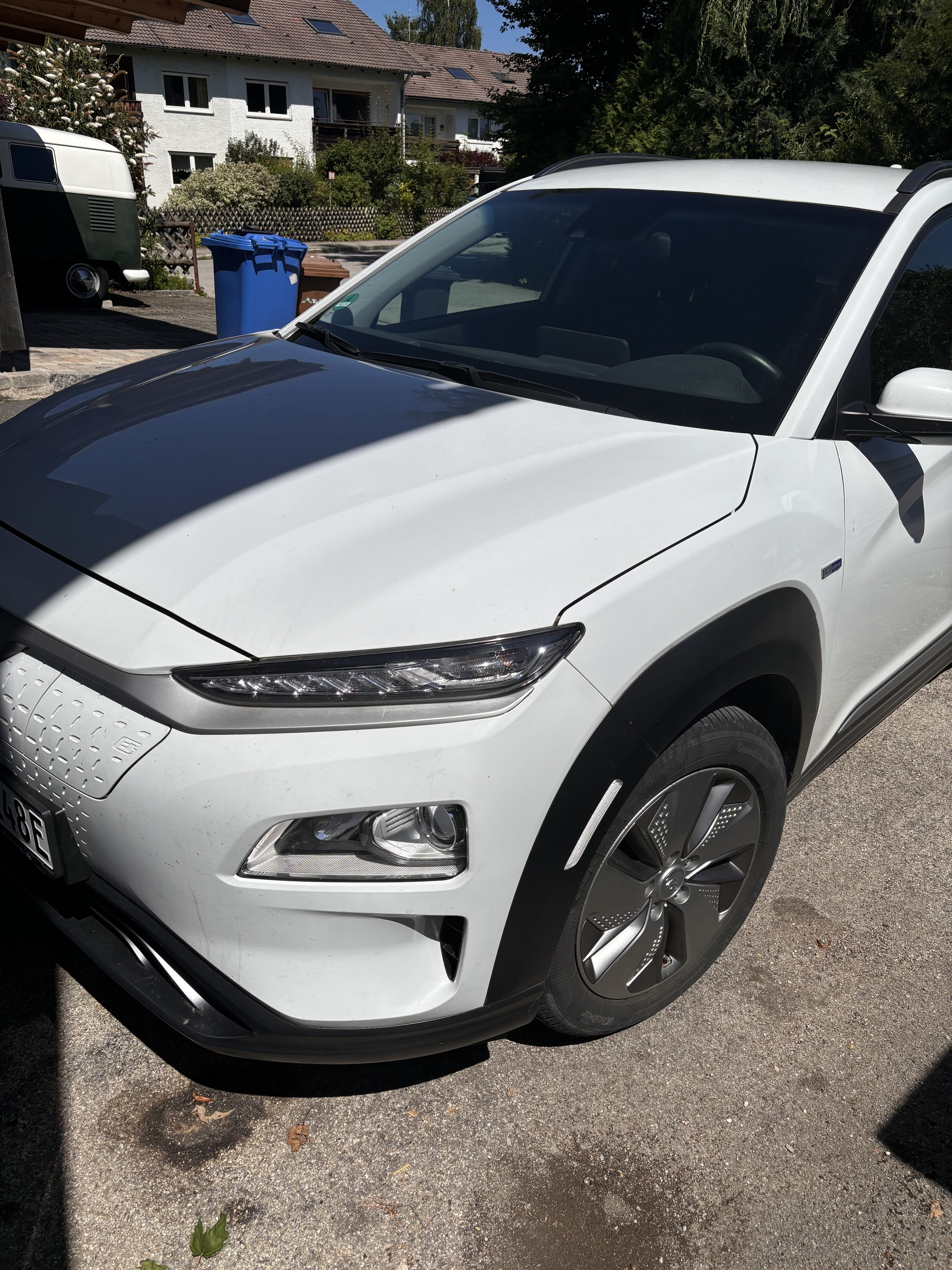 Hyundai Kona Electro, 2020, Elektro, Automatik