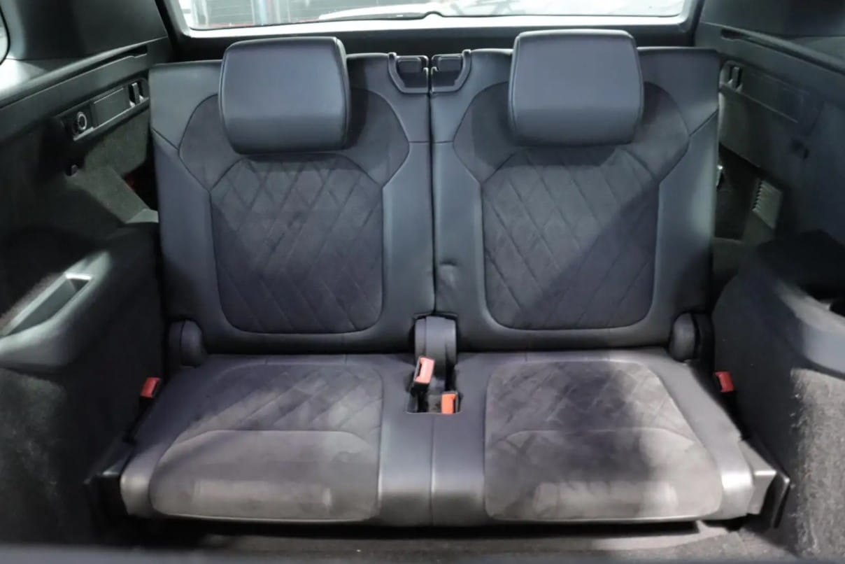 Skoda Kodiaq mit Bluetooth-Audio