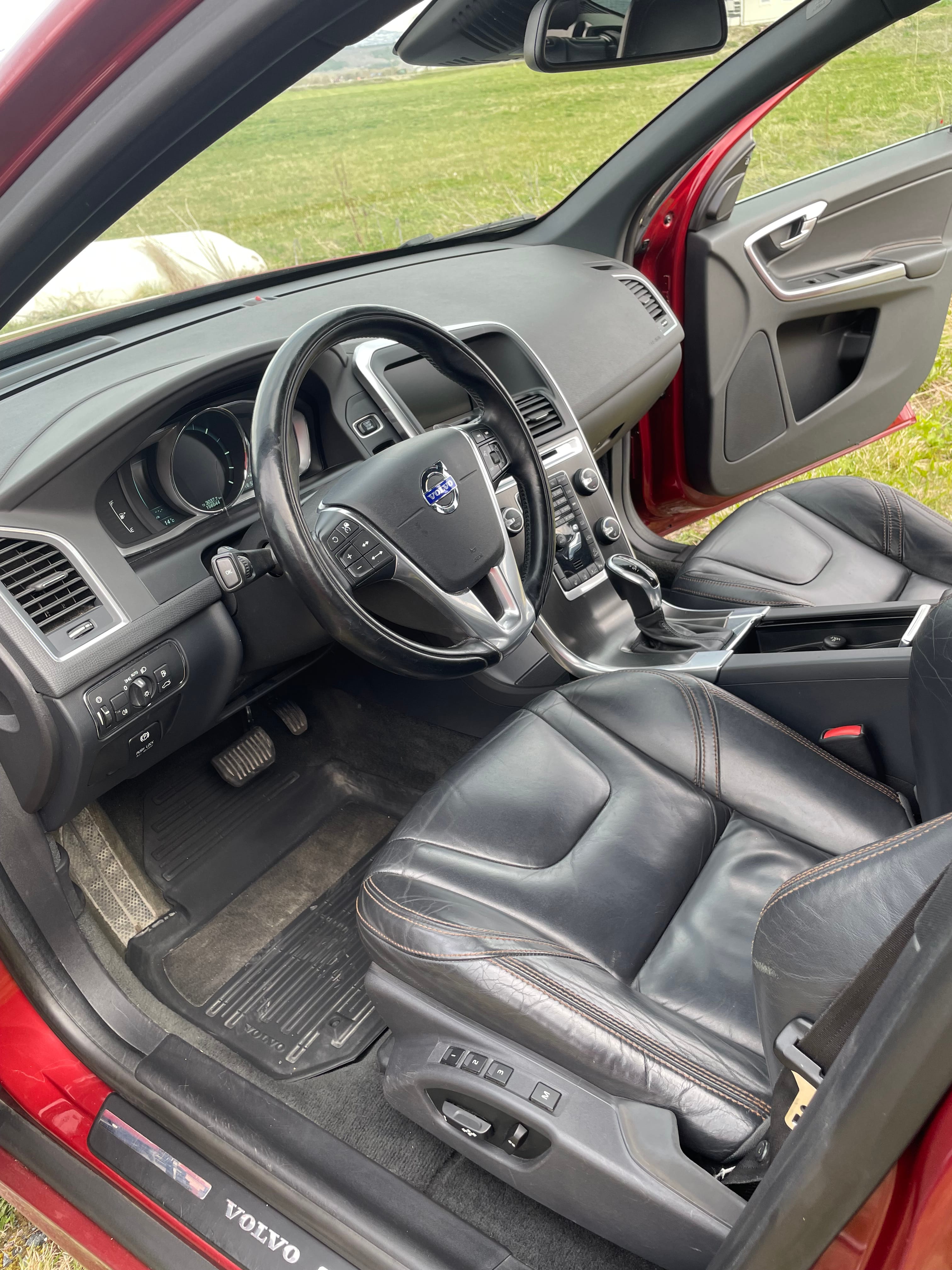Volvo XC60 med GPS