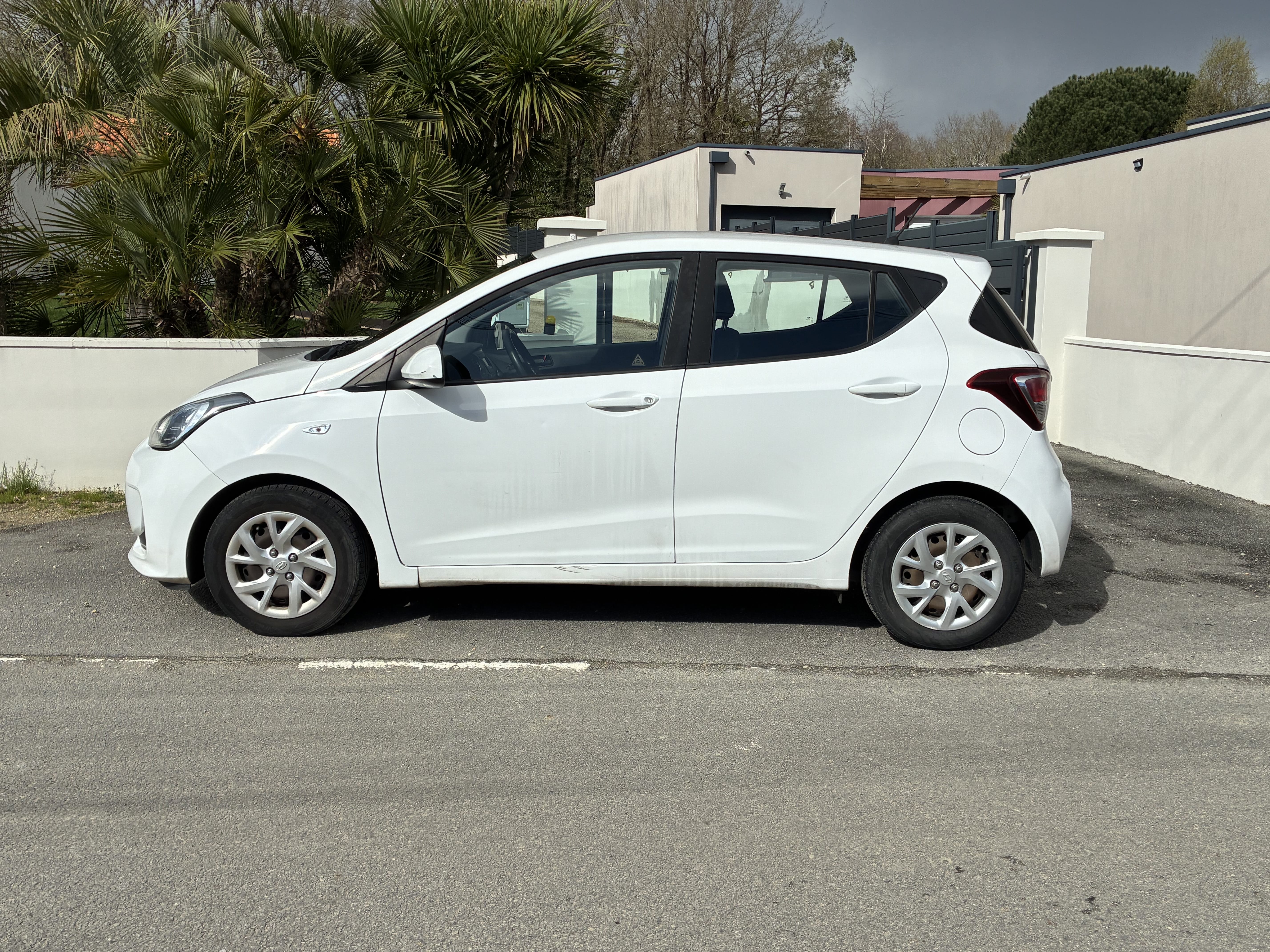 Hyundai i10 avec Climatisation