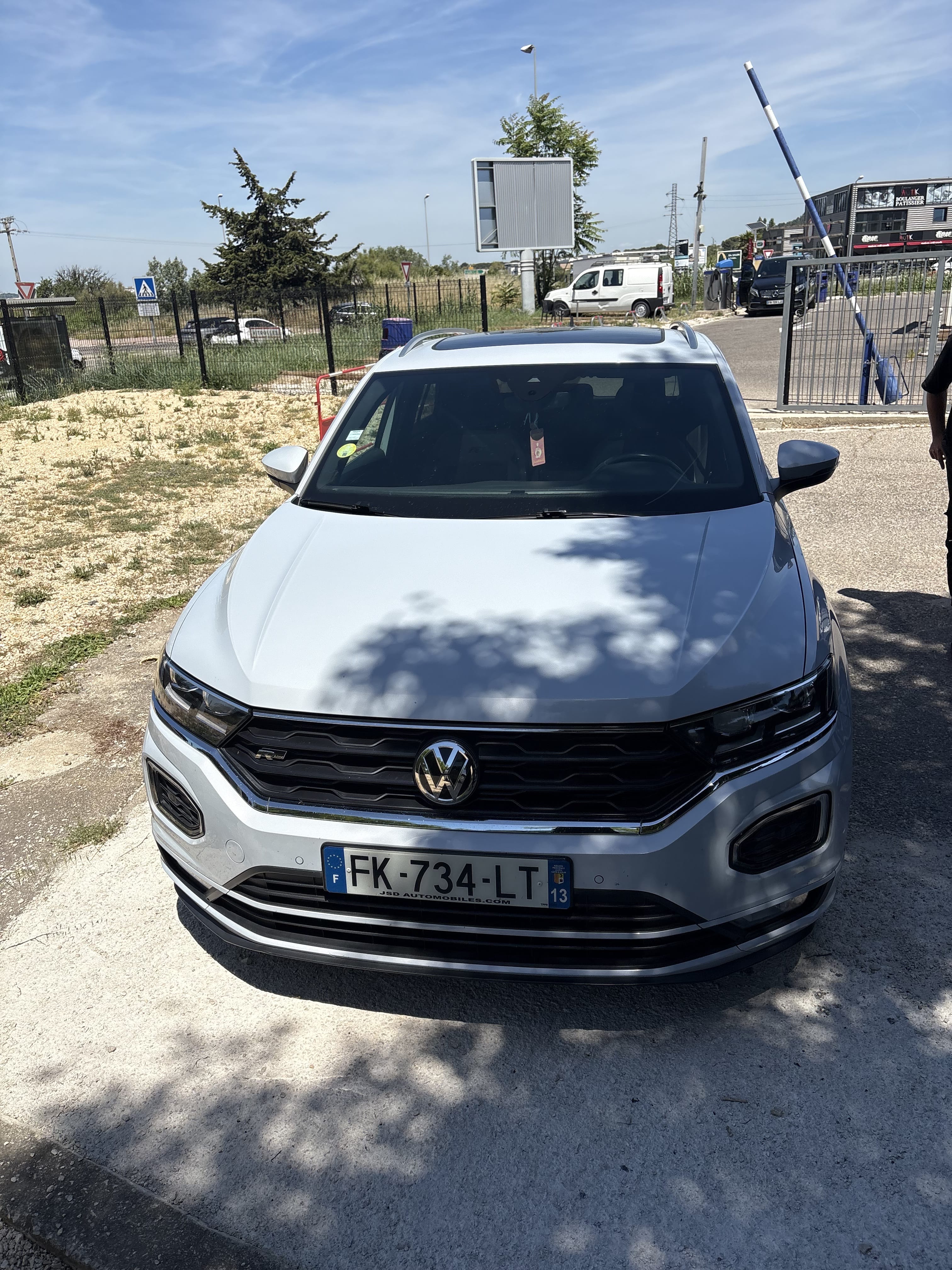 Volkswagen T-Roc, 2019, Diesel, automatique