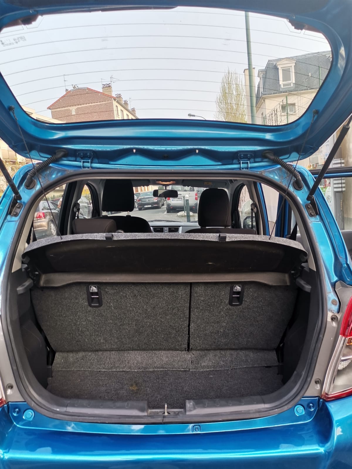 Suzuki Celerio