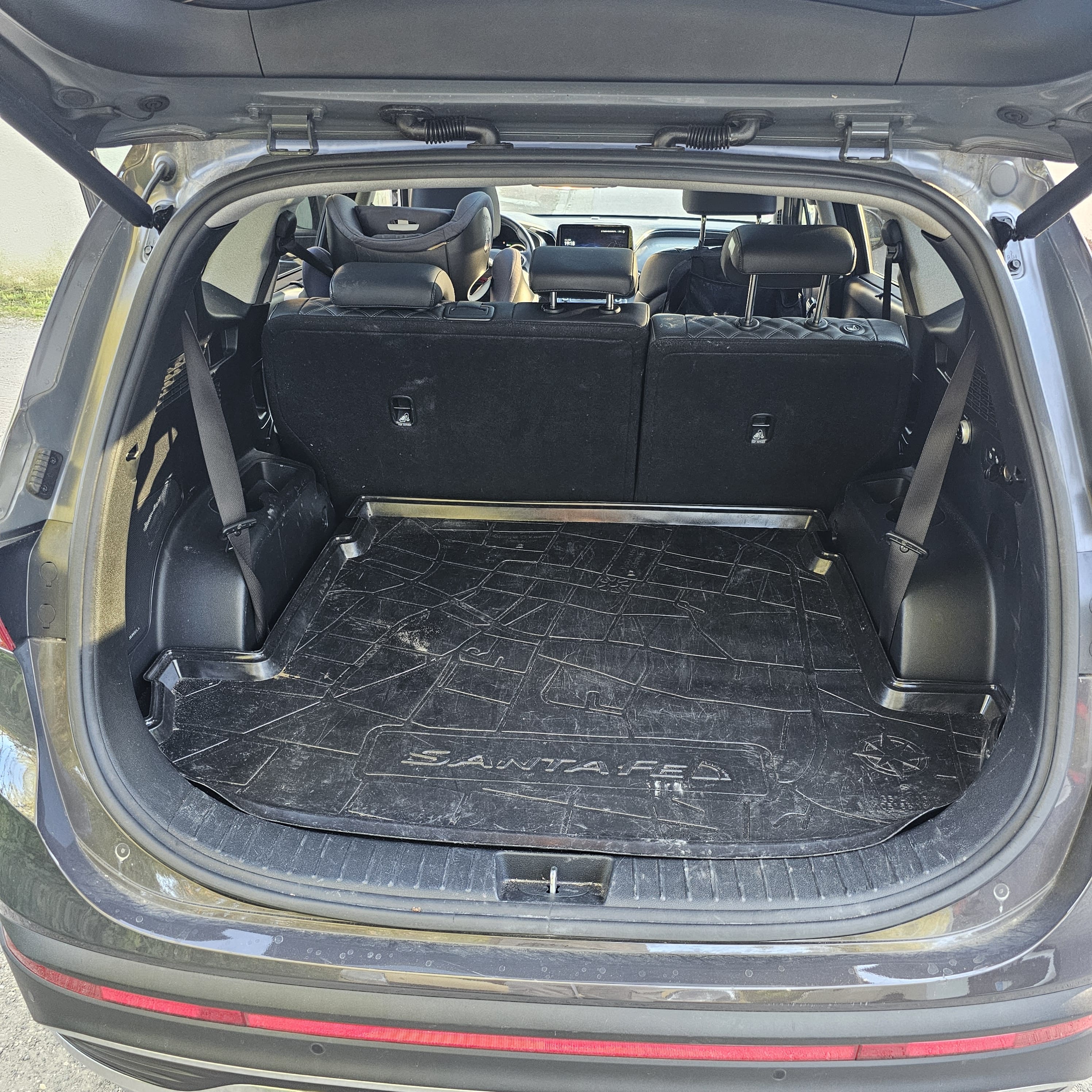 Hyundai Santa Fe plug-in Hybride avec Audio Bluetooth