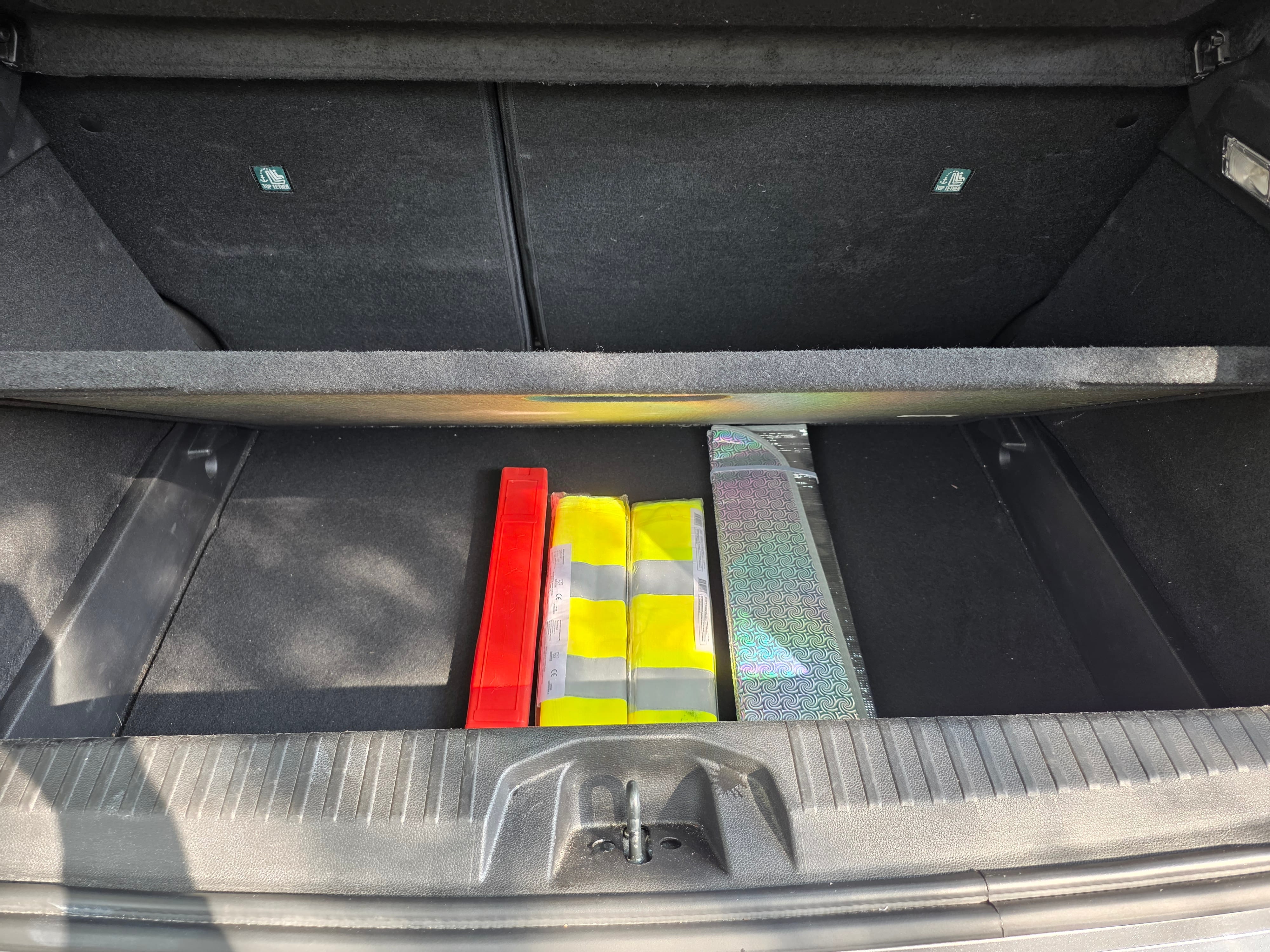 Renault Clio avec Android Auto