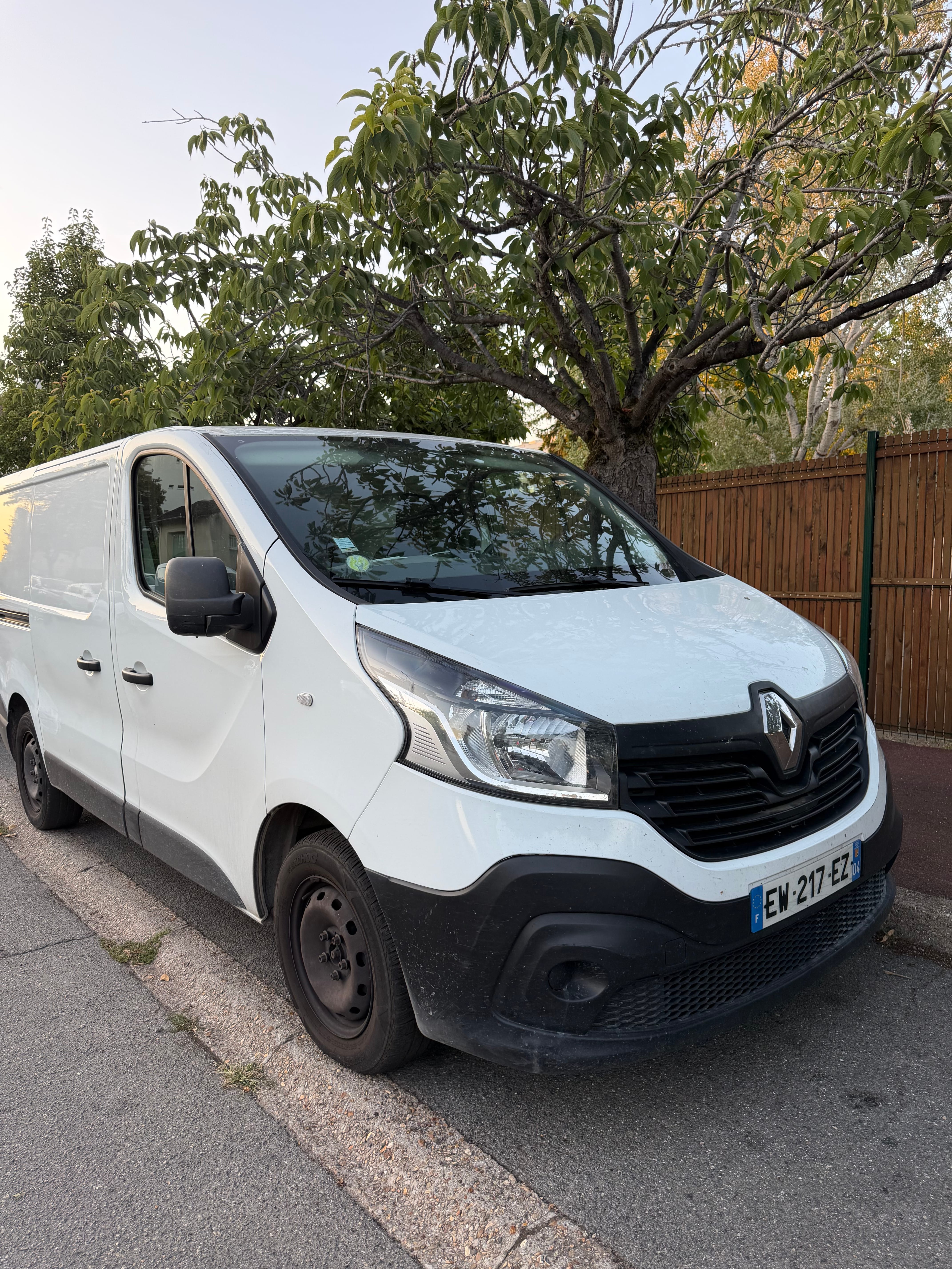 Renault Trafic, 2018, Diesel