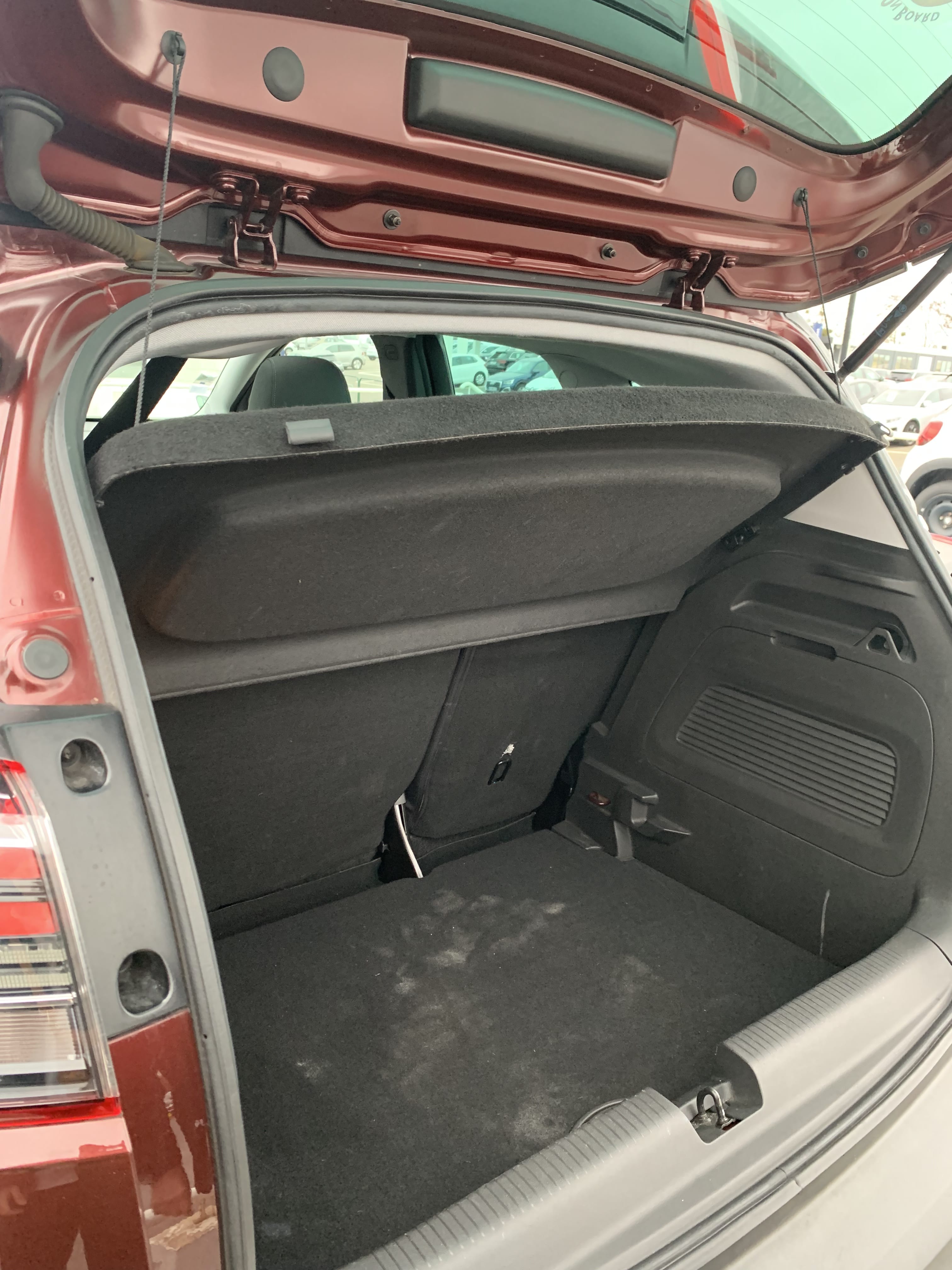 Opel Crossland avec GPS