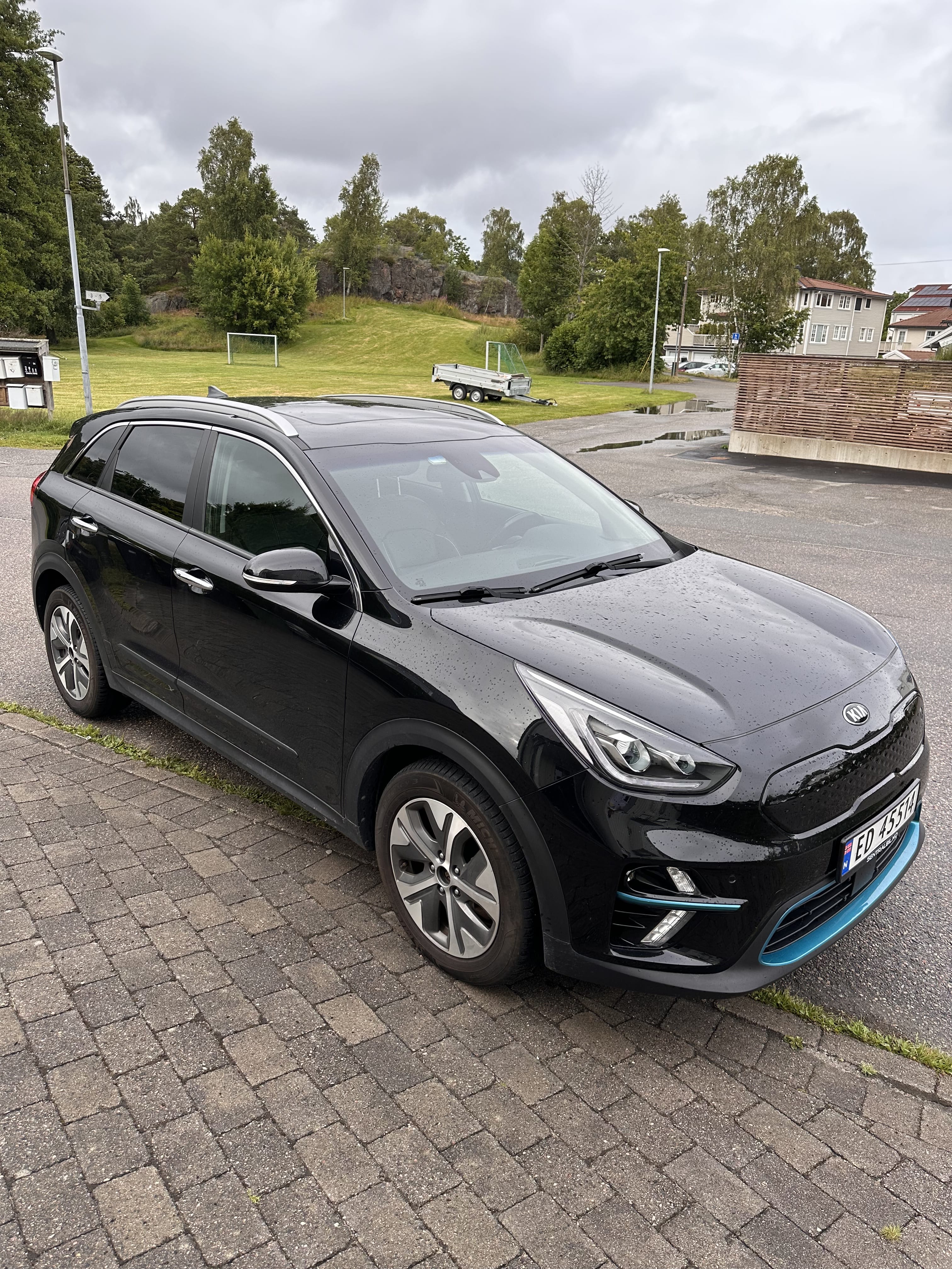 Kia e-Niro, 2021, Elektrisk, automatisk