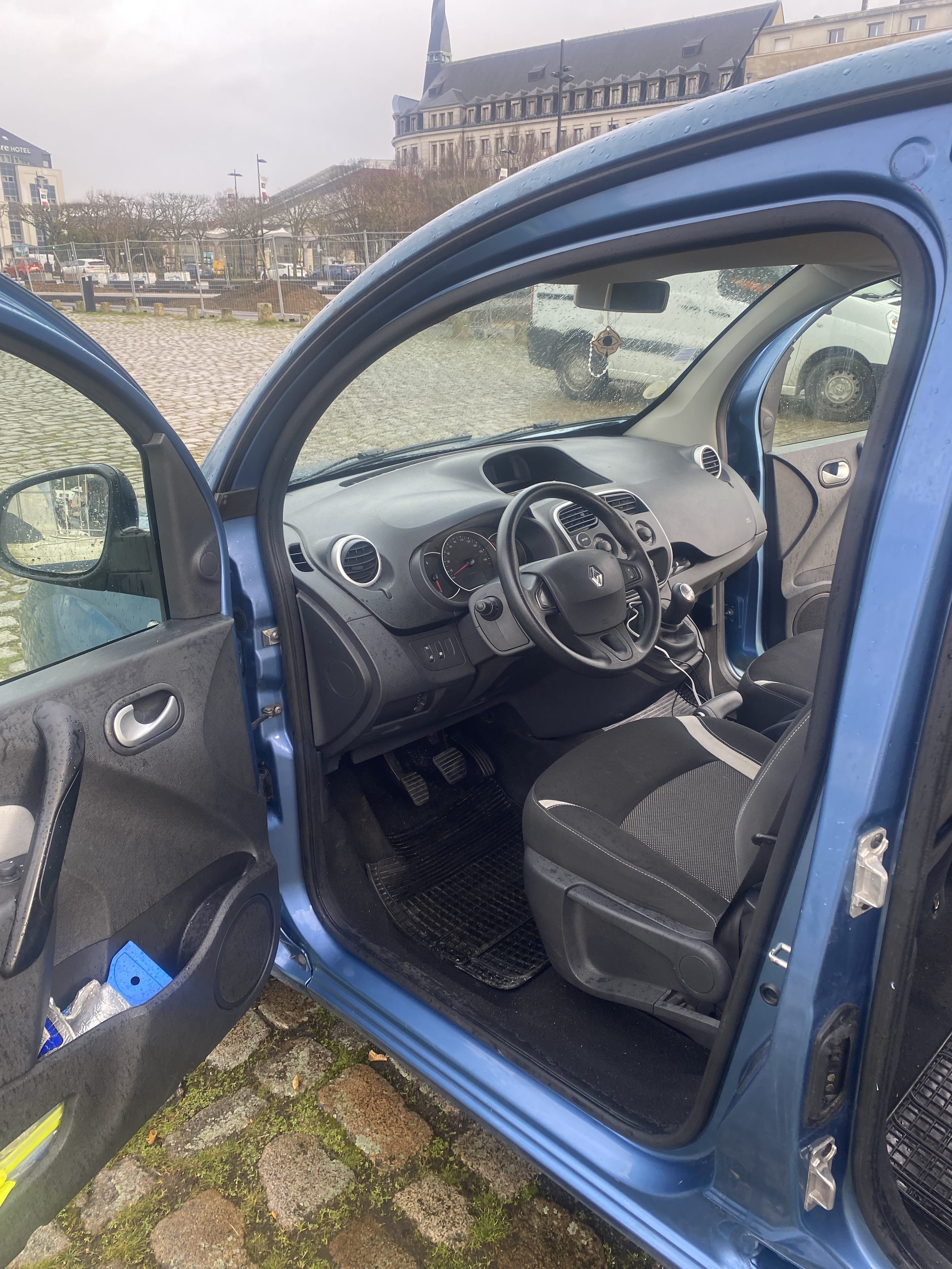 Renault Kangoo avec Régulateur de vitesse