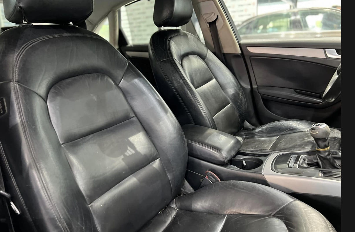 Audi A4 Avant avec Régulateur de vitesse