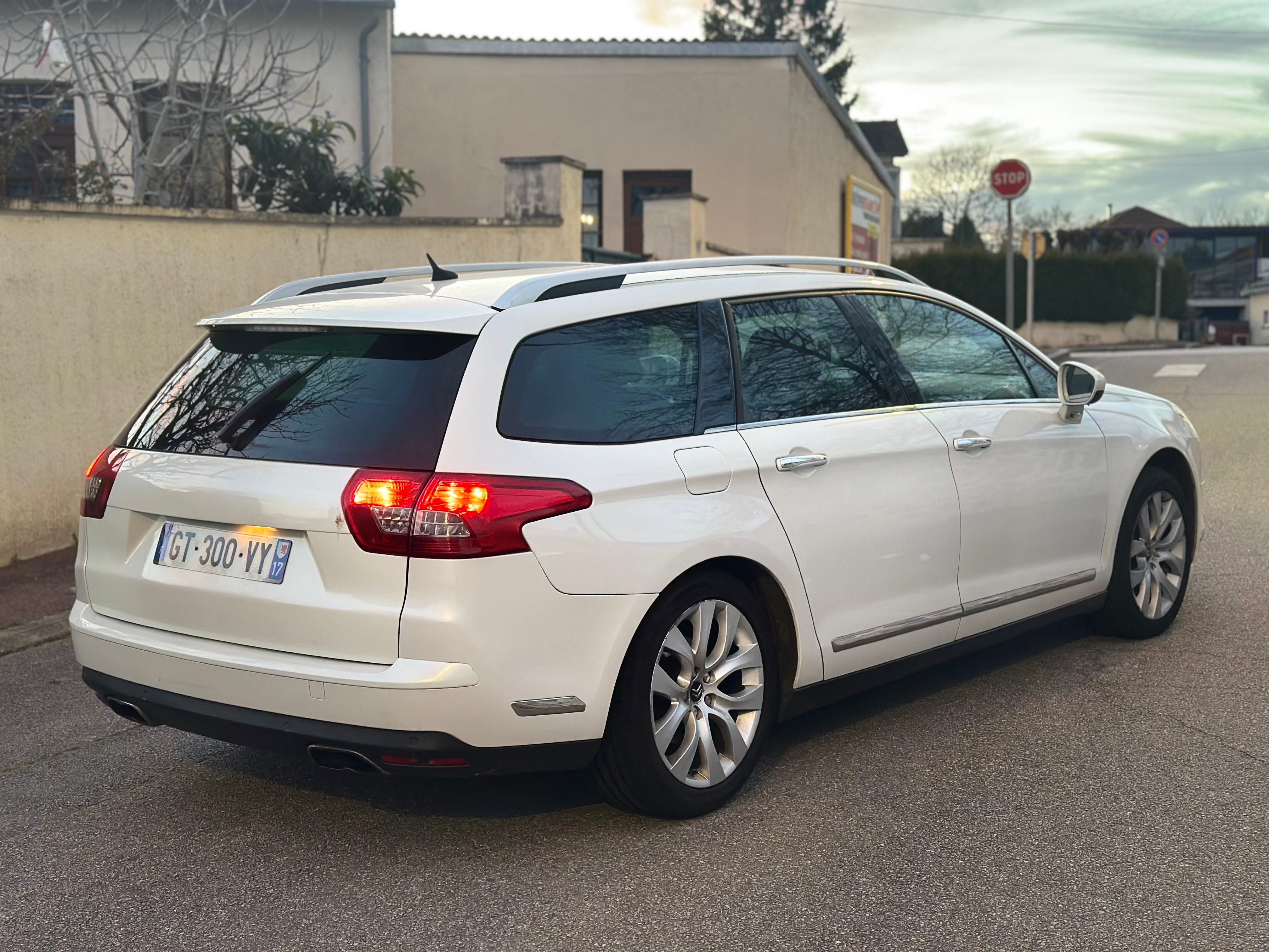 Citroen C5 Break avec Climatisation
