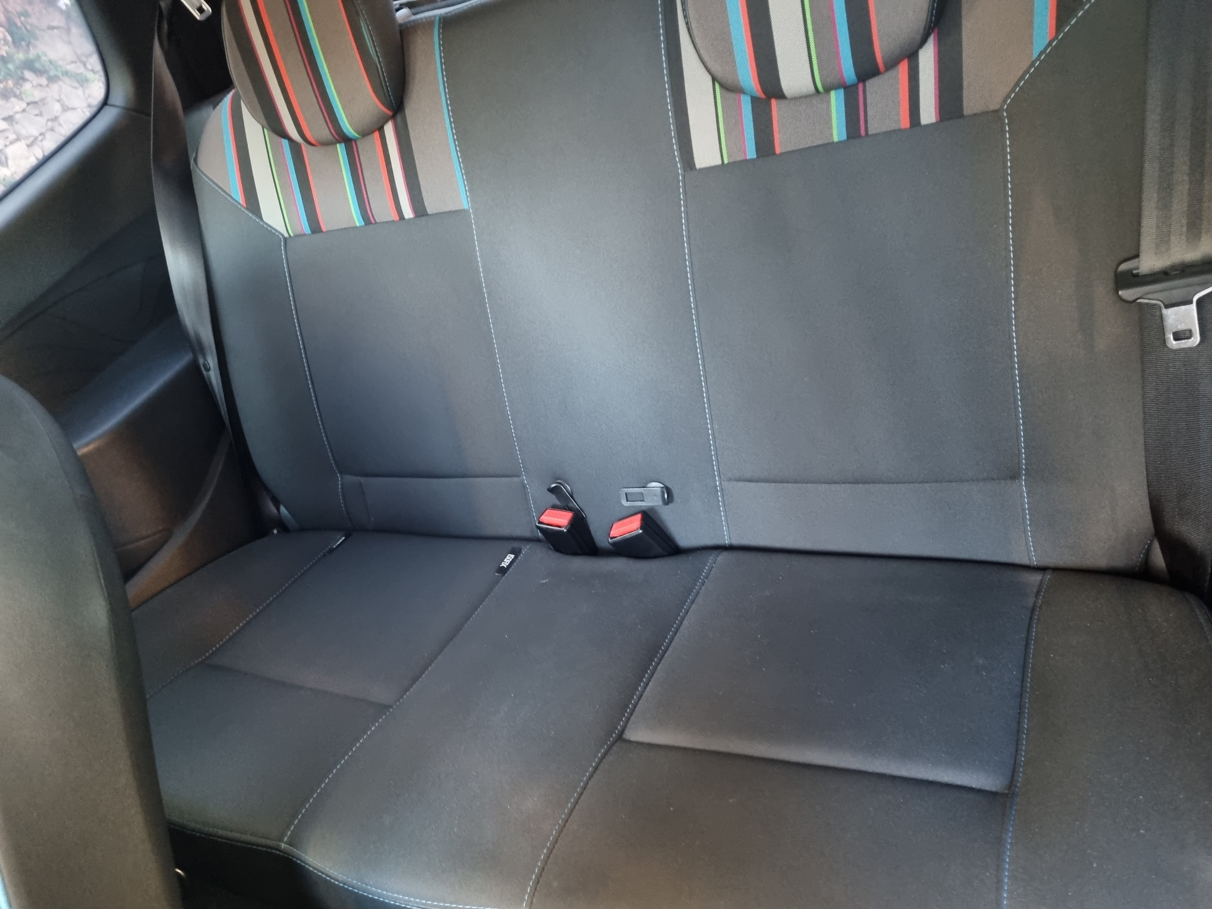 Renault Twingo II Clim, Bluetooth, USB, super 95, with Car radio