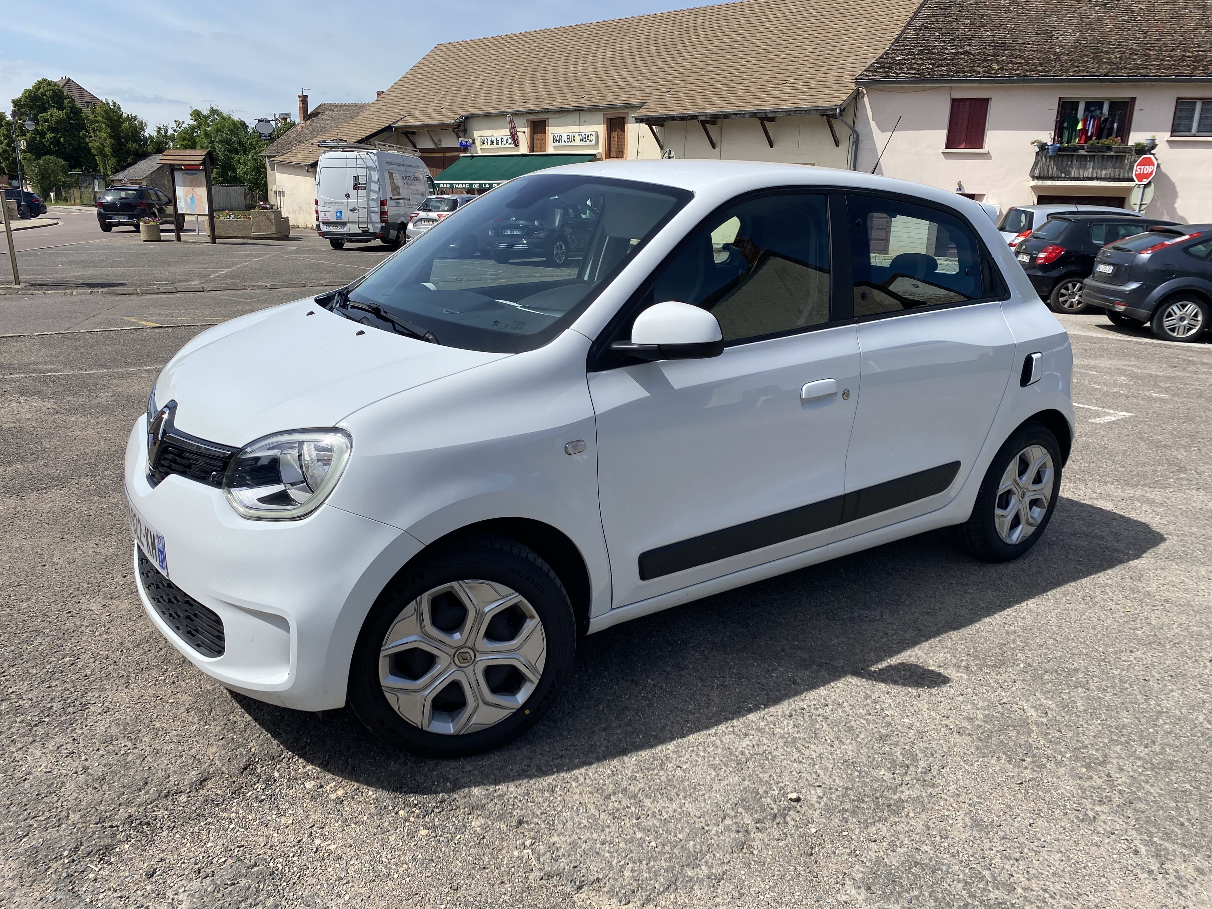 Renault Twingo III, 2019, Essence 95