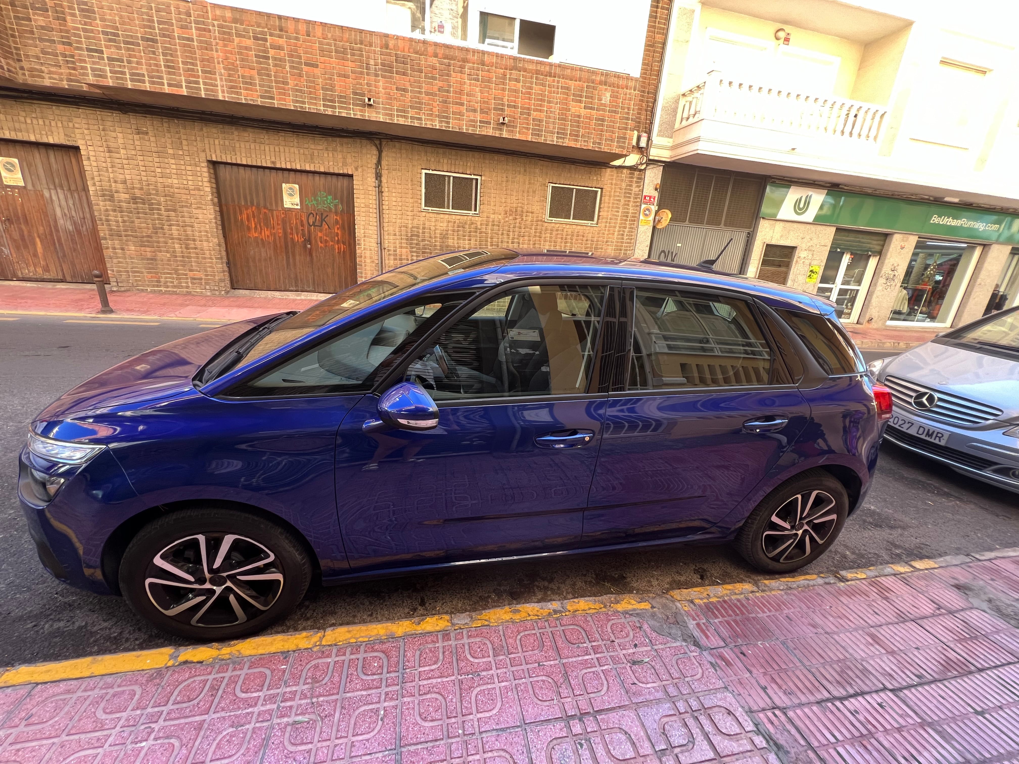 Citroen C4 Picasso con Aire acondicionado