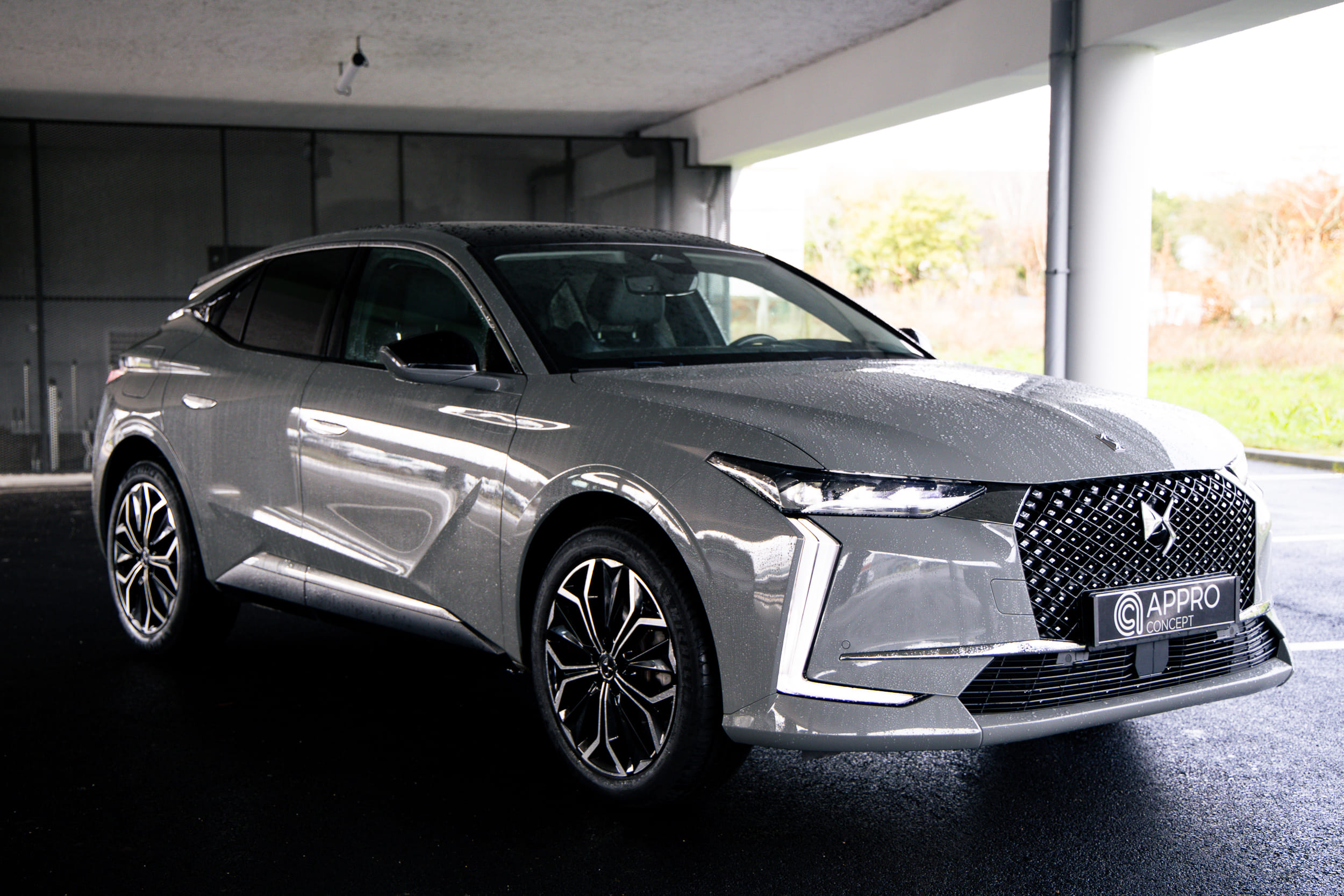 DS 4 avec Climatisation