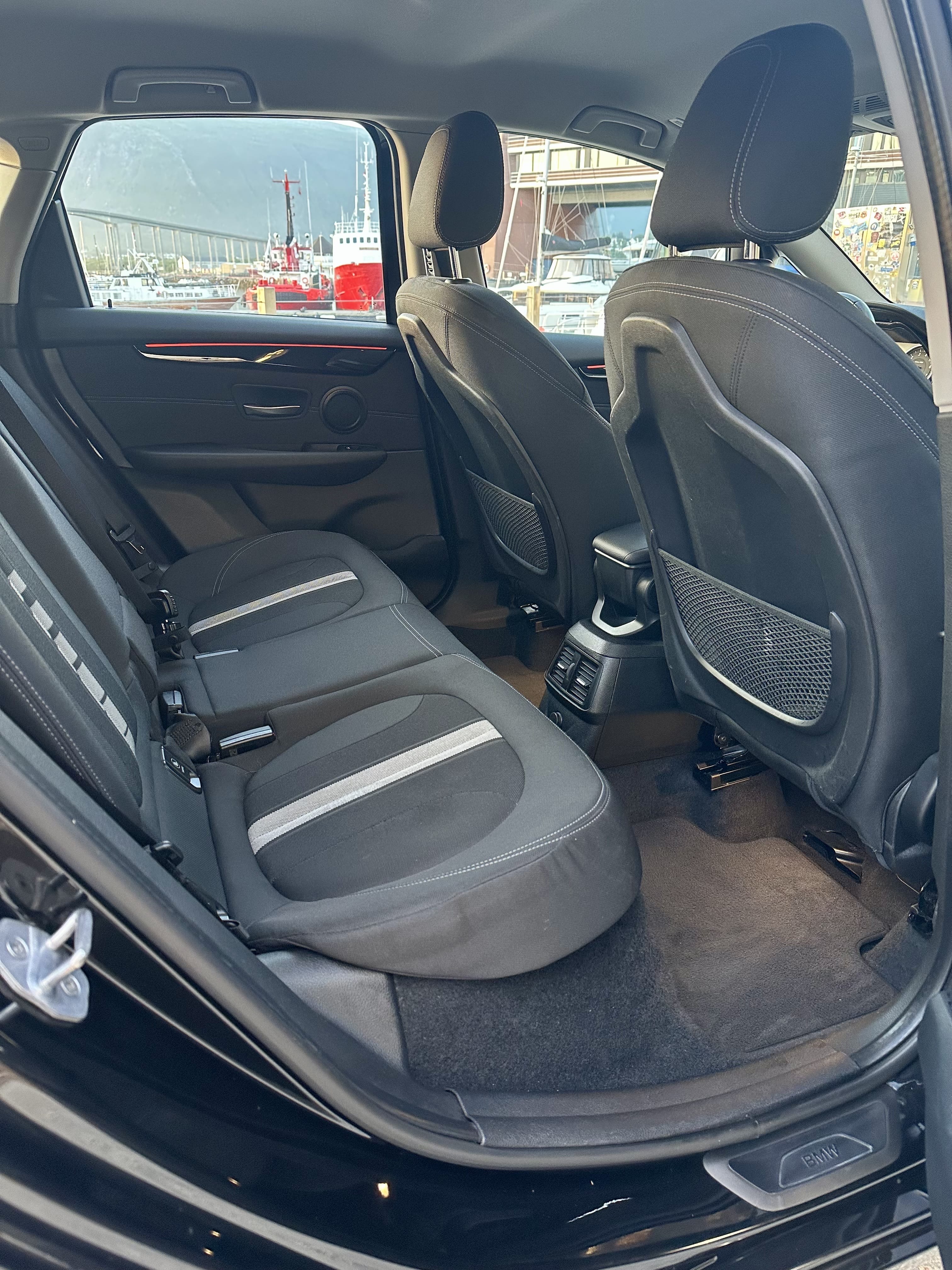 BMW  225xe iPerformance avec Audio Bluetooth