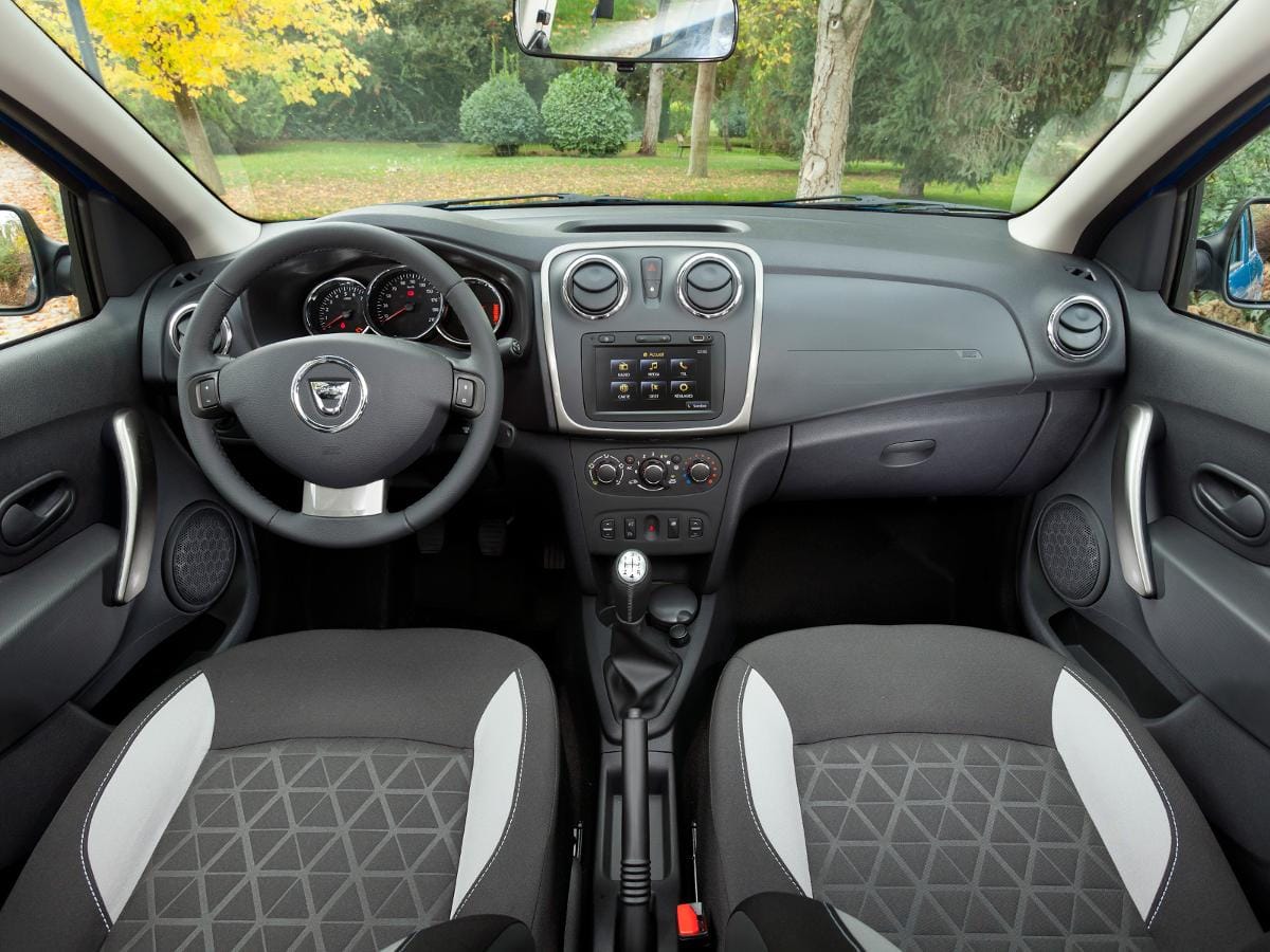 Dacia Sandero Stepway Prestige avec Régulateur de vitesse