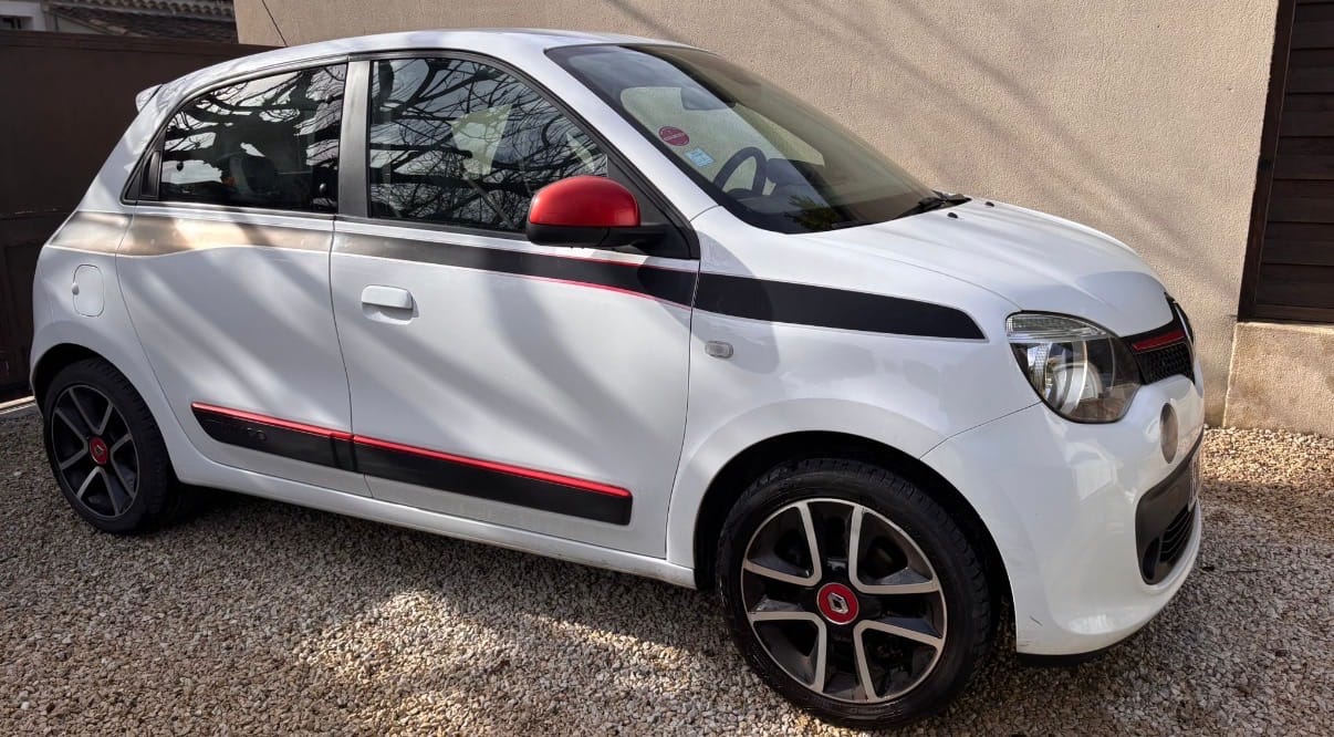 Renault Twingo III, 2015, Essence 95