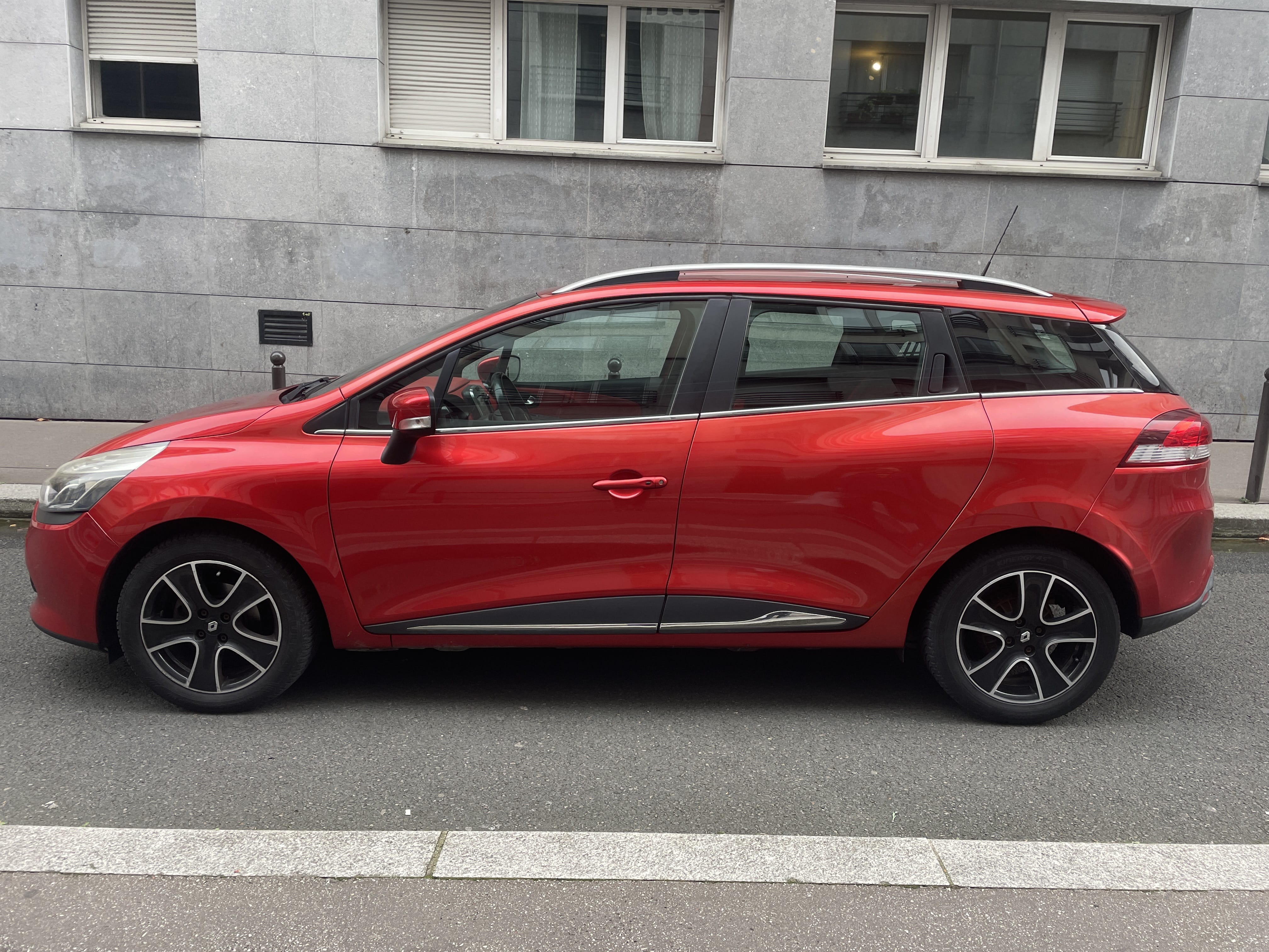 Renault Clio Estate 1.5 DCI avec Climatisation