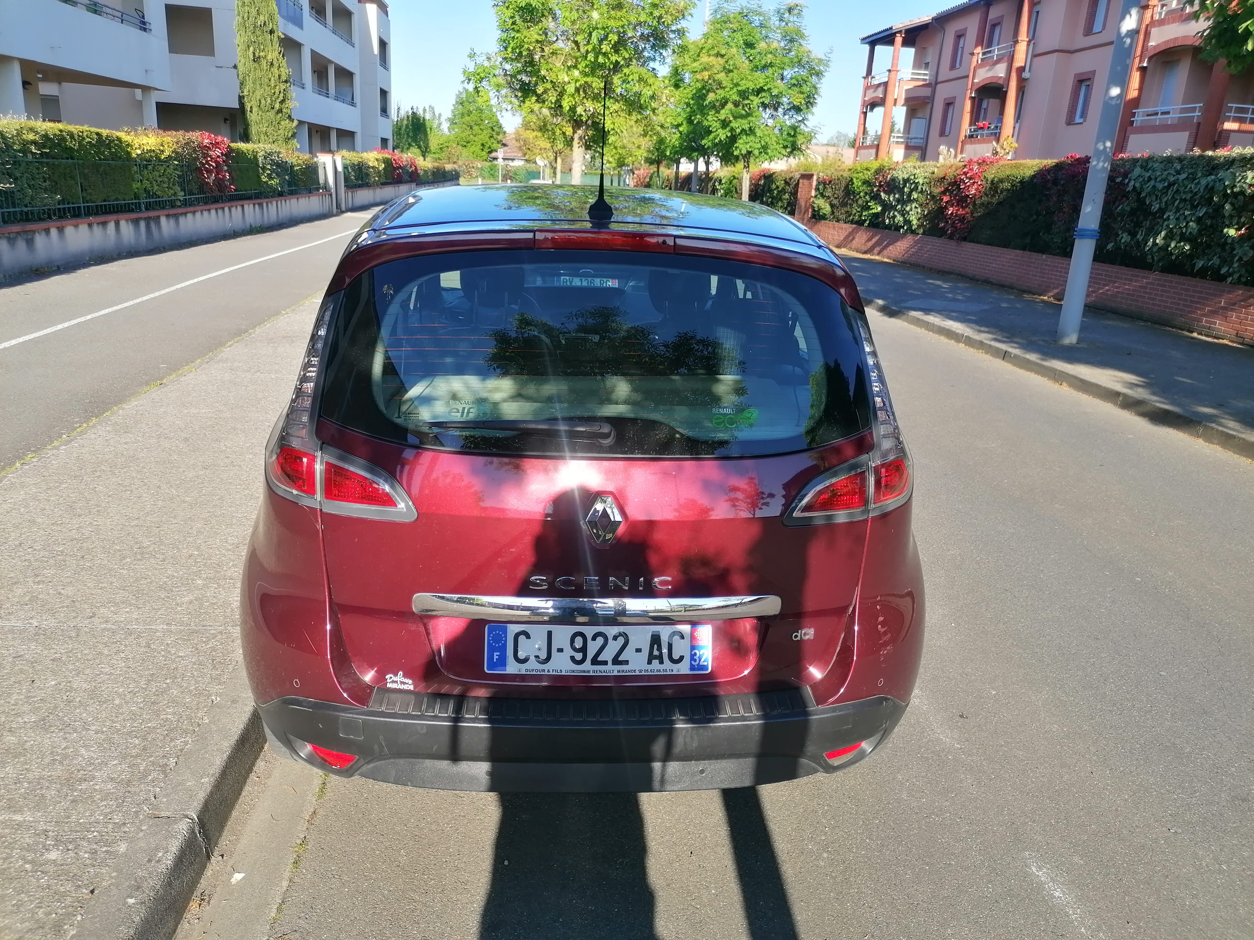 Renault Scenic