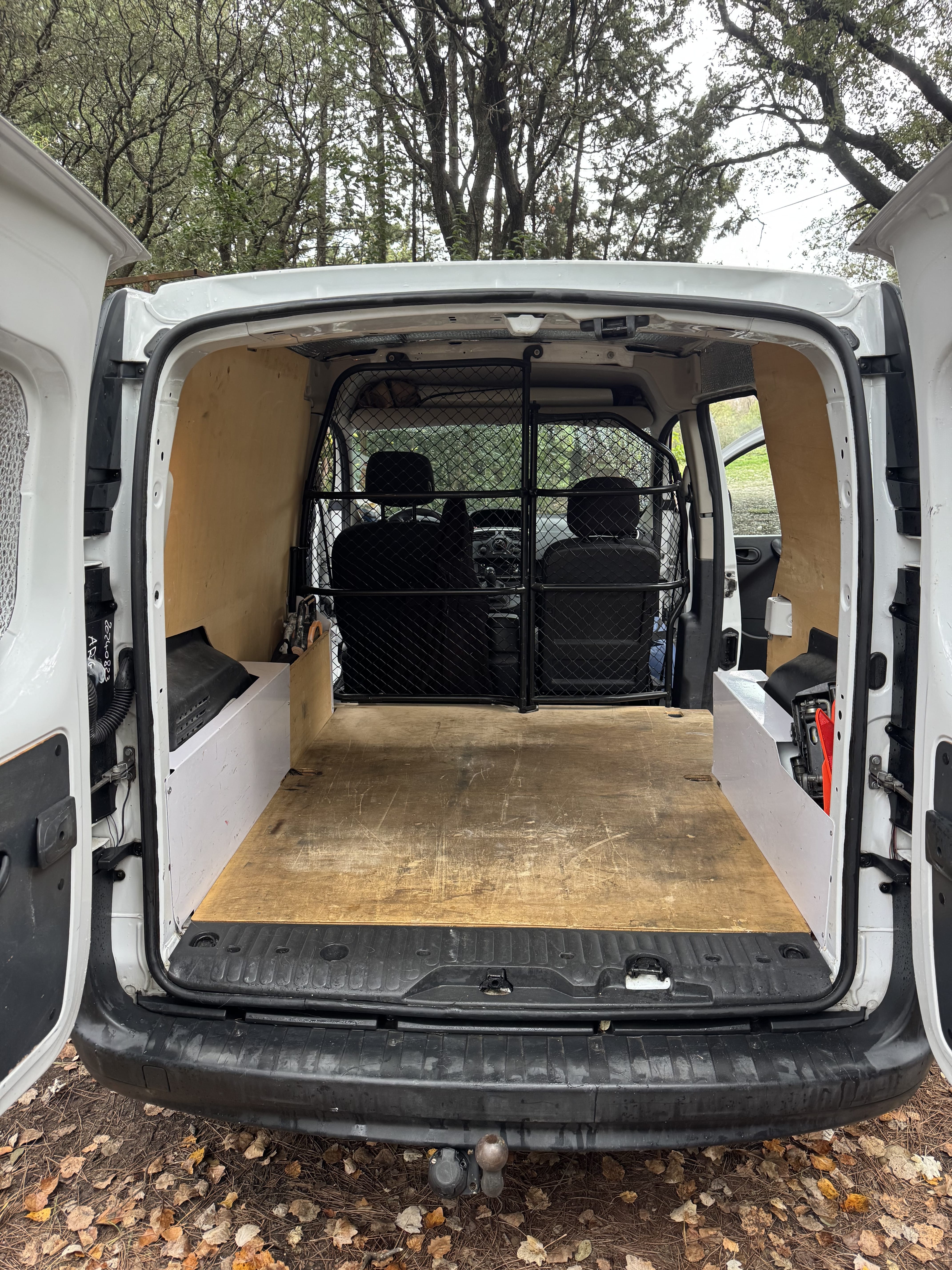 Renault Kangoo avec Port USB
