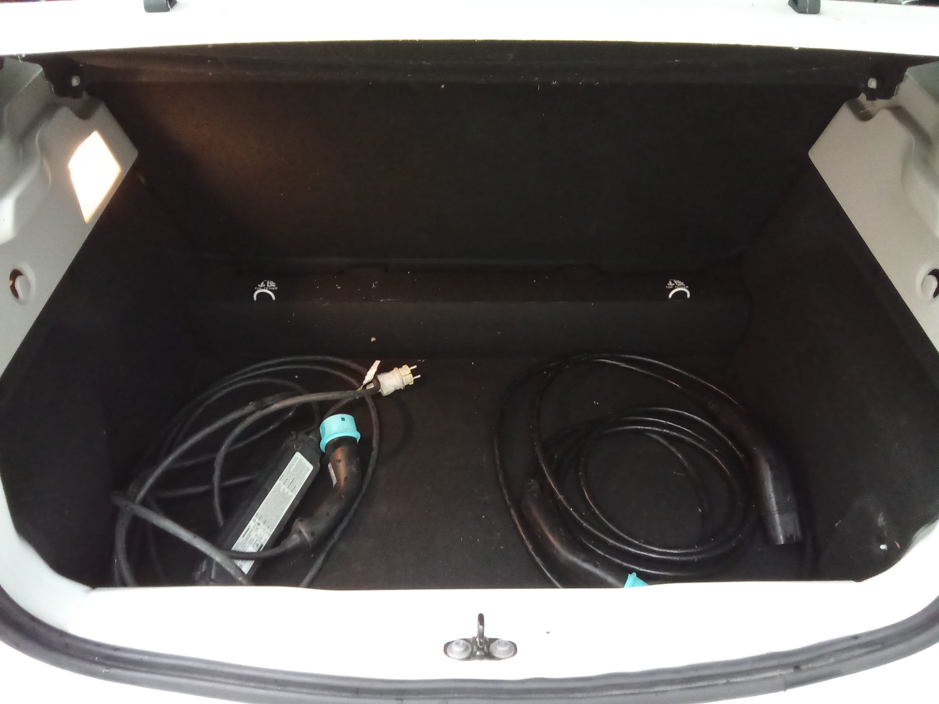 Renault ZOE Rentable en  location mensuelle avec Audio Bluetooth