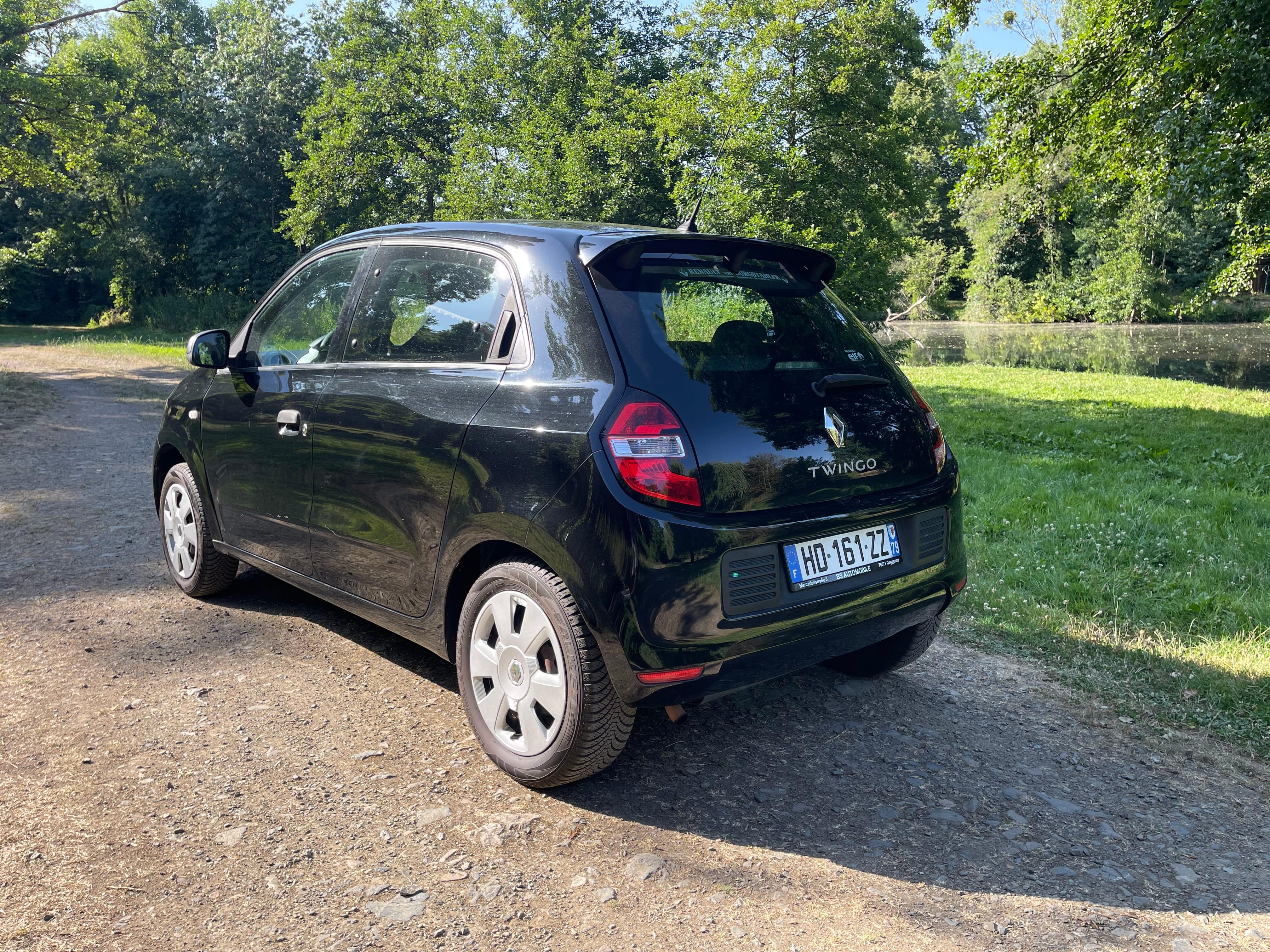 Renault Twingo III *Clim* avec Audio Bluetooth