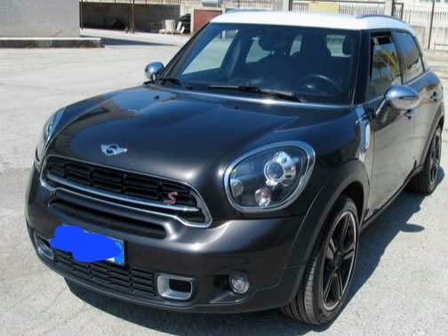 Mini Countryman Cooper SD, 2015, Diesel, automatique