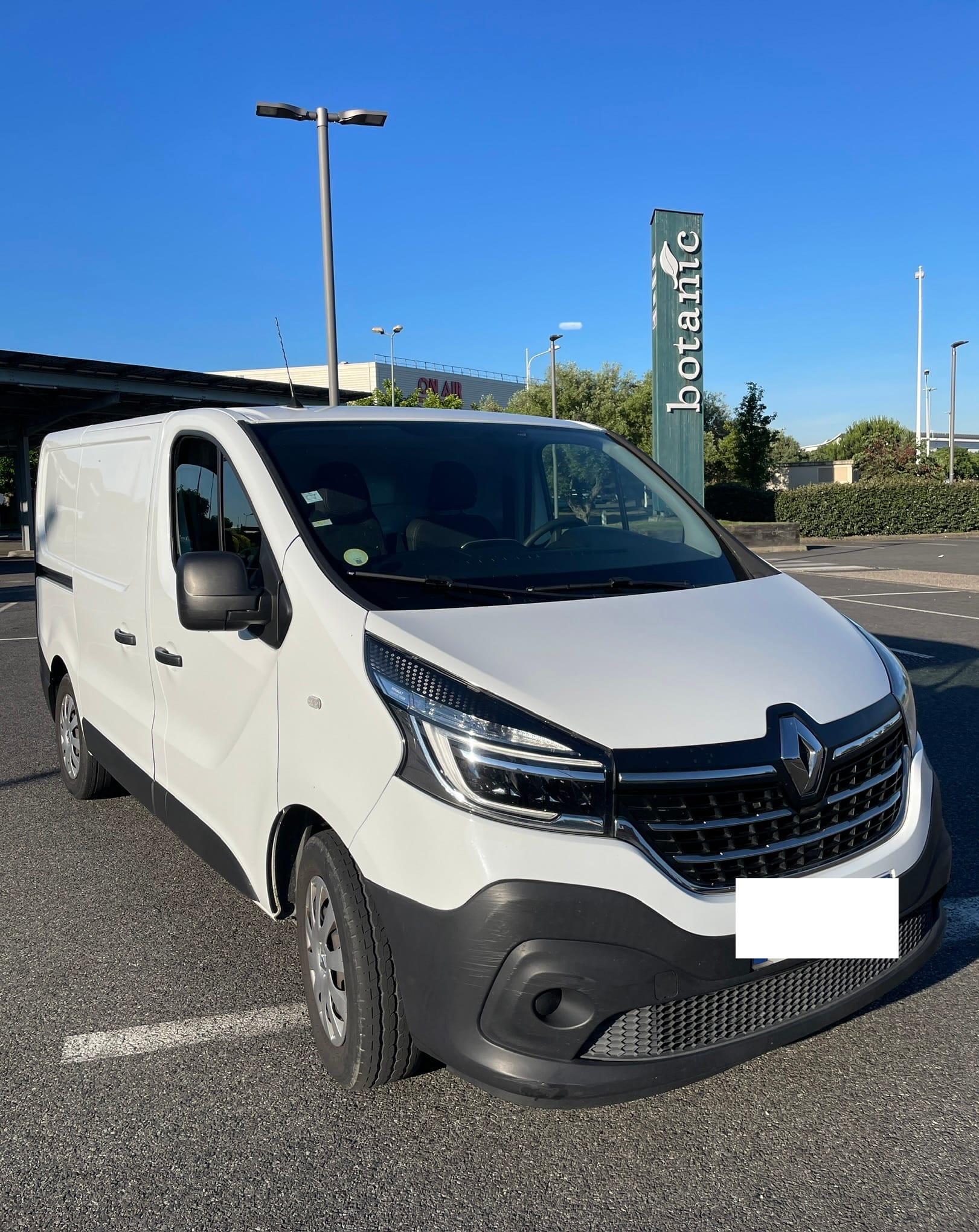 Renault Trafic, 2020, Diesel