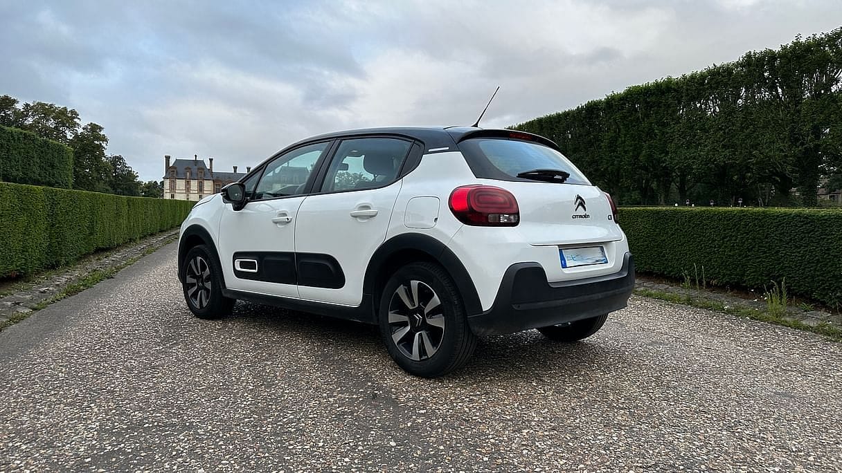 Citroen C3 avec Régulateur de vitesse