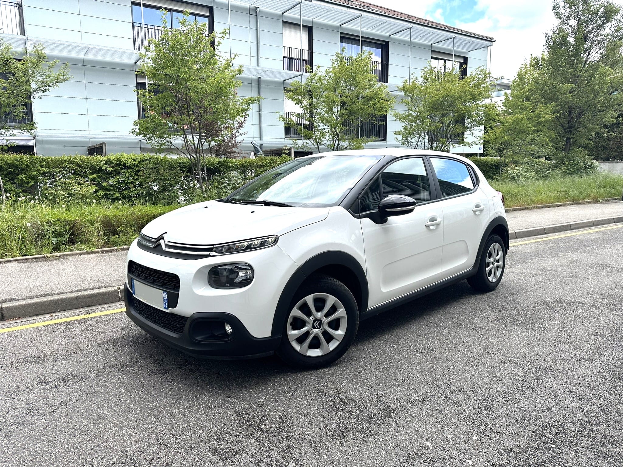 Citroen C3, 2020, Essence 95