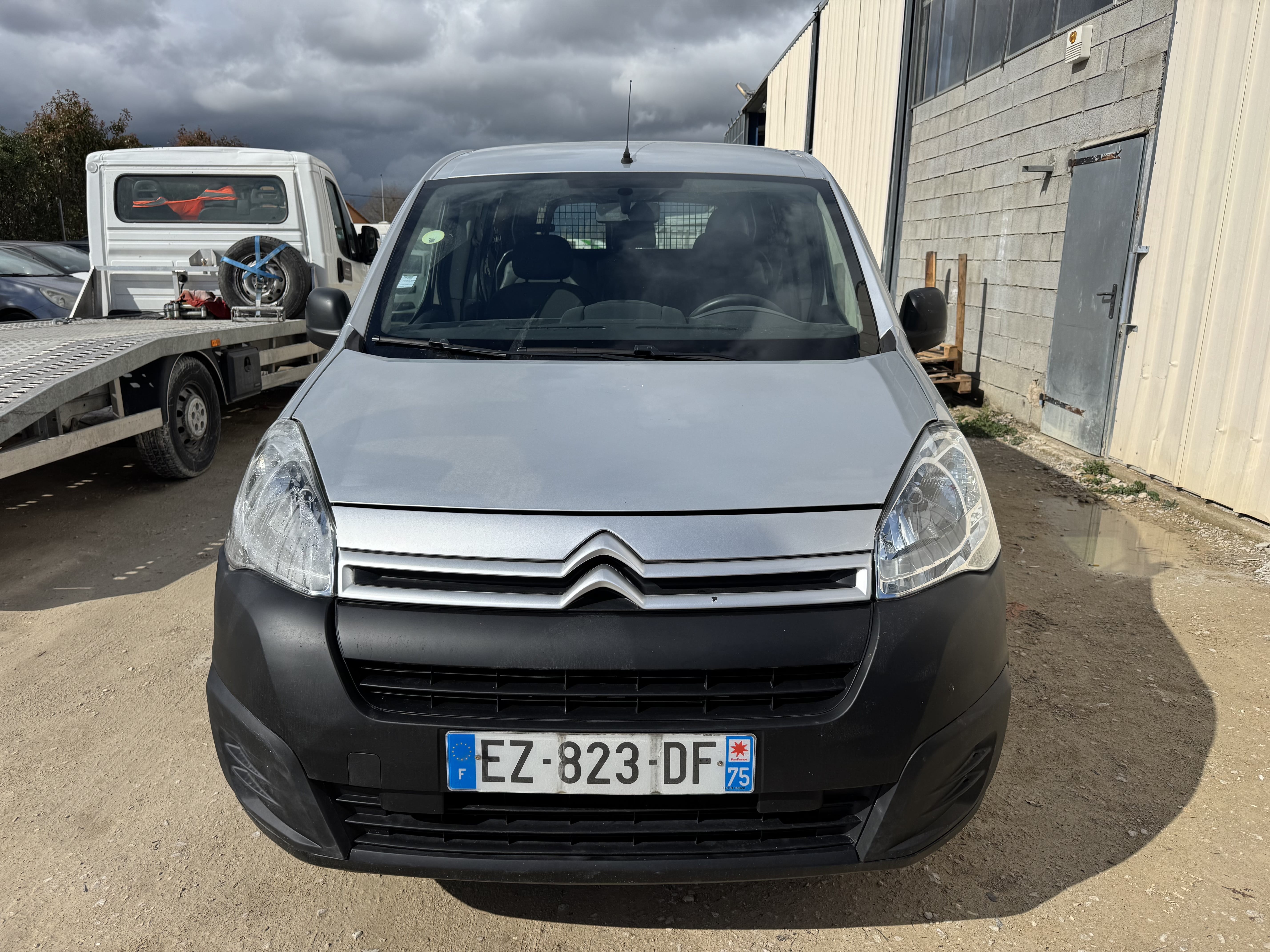 Citroen Berlingo Double Cabine