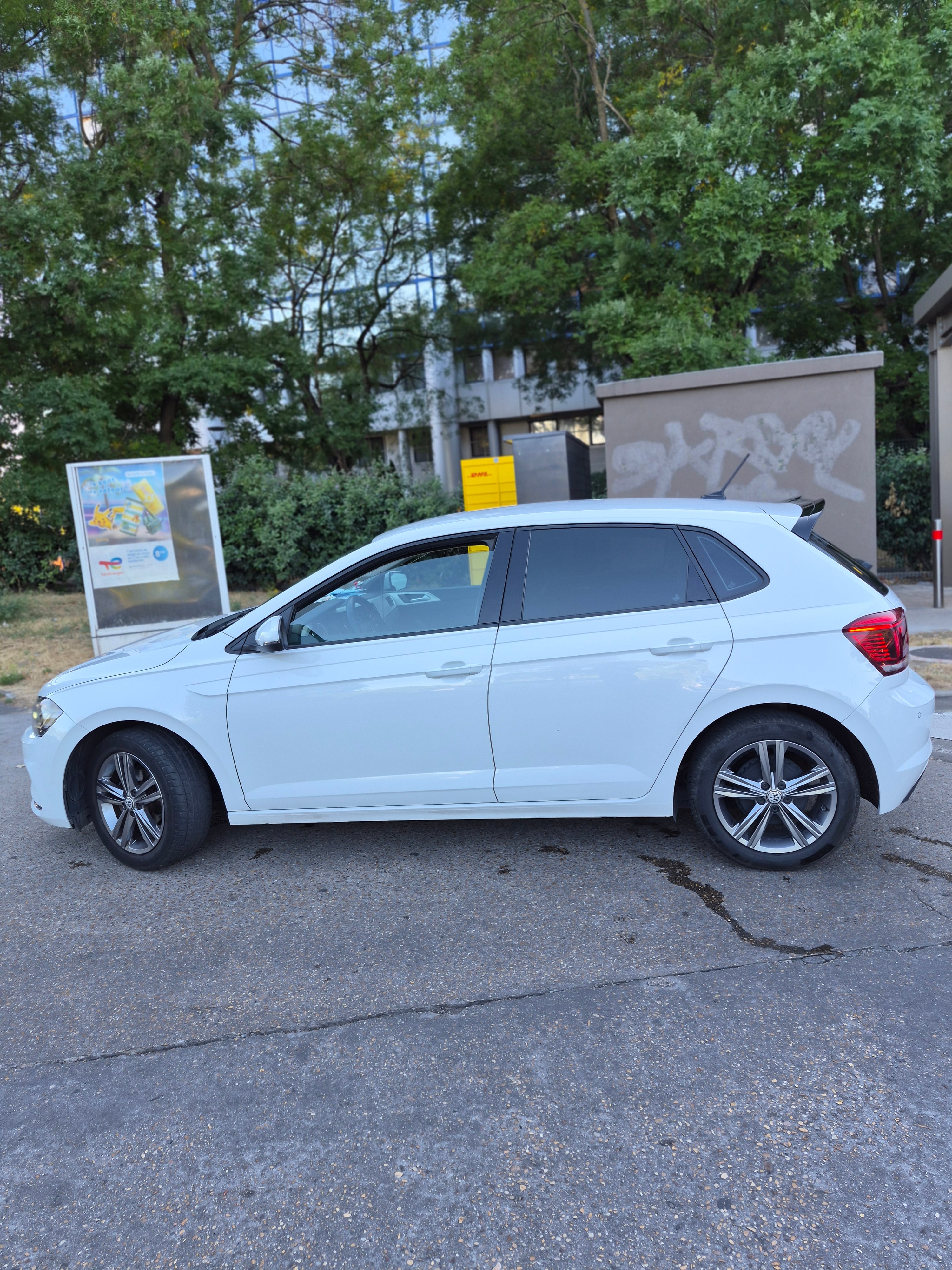 Volkswagen Polo avec Climatisation