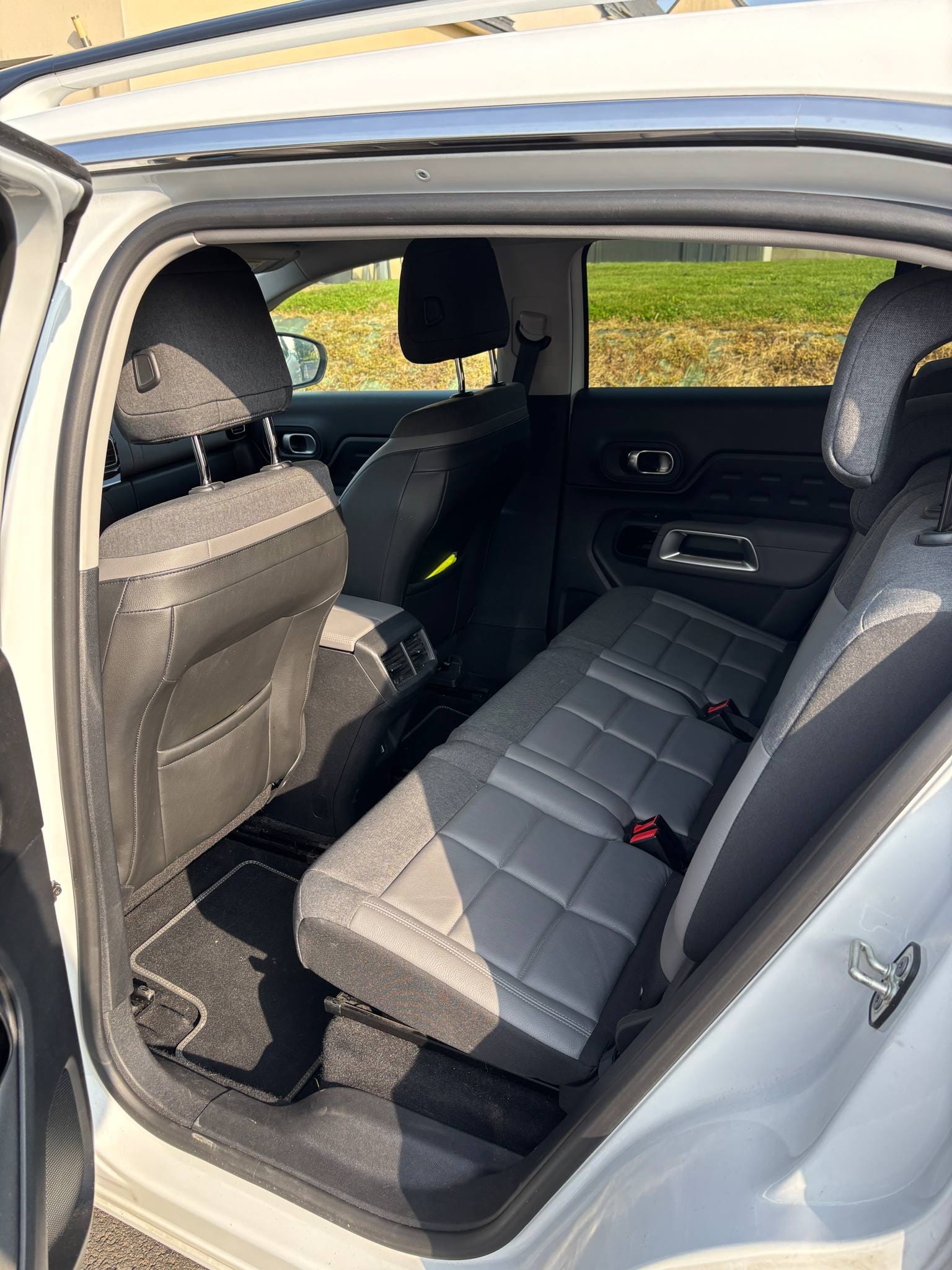 Citroen C5 Aircross avec Siège bébé