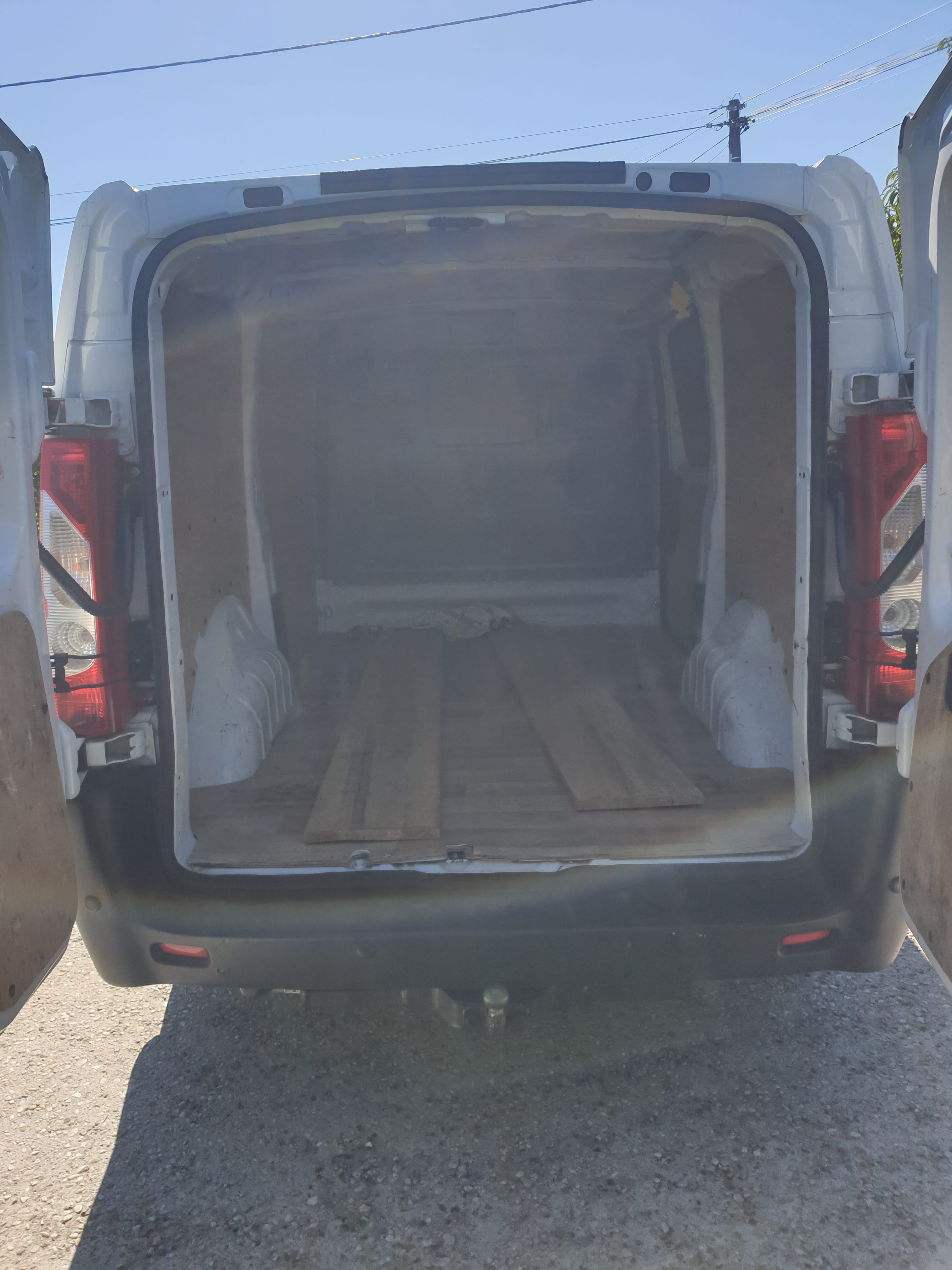 Fiat Scudo 2.0 HDI 130cv avec Entrée audio / iPod