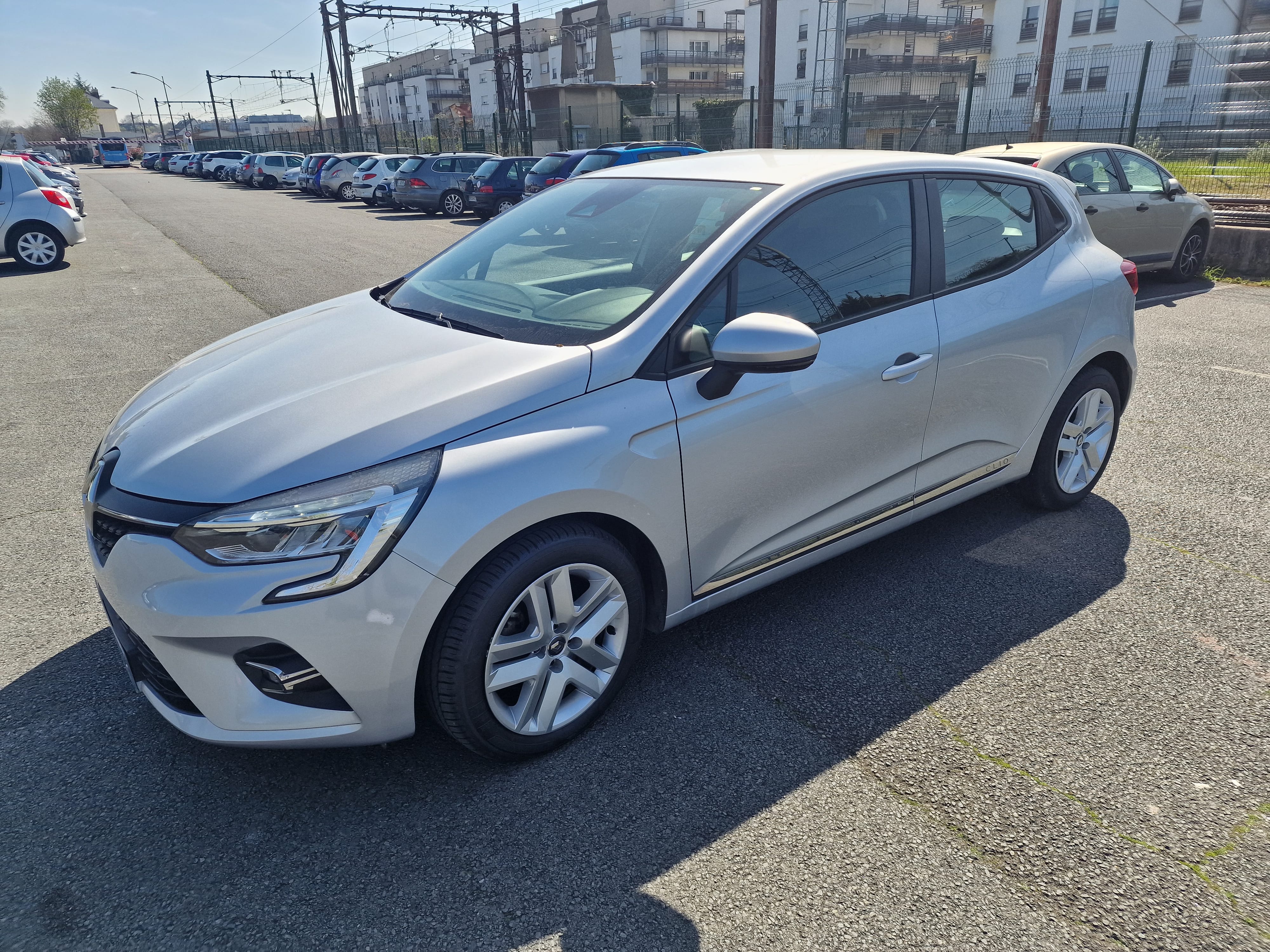 Renault Clio, 2020, Diesel