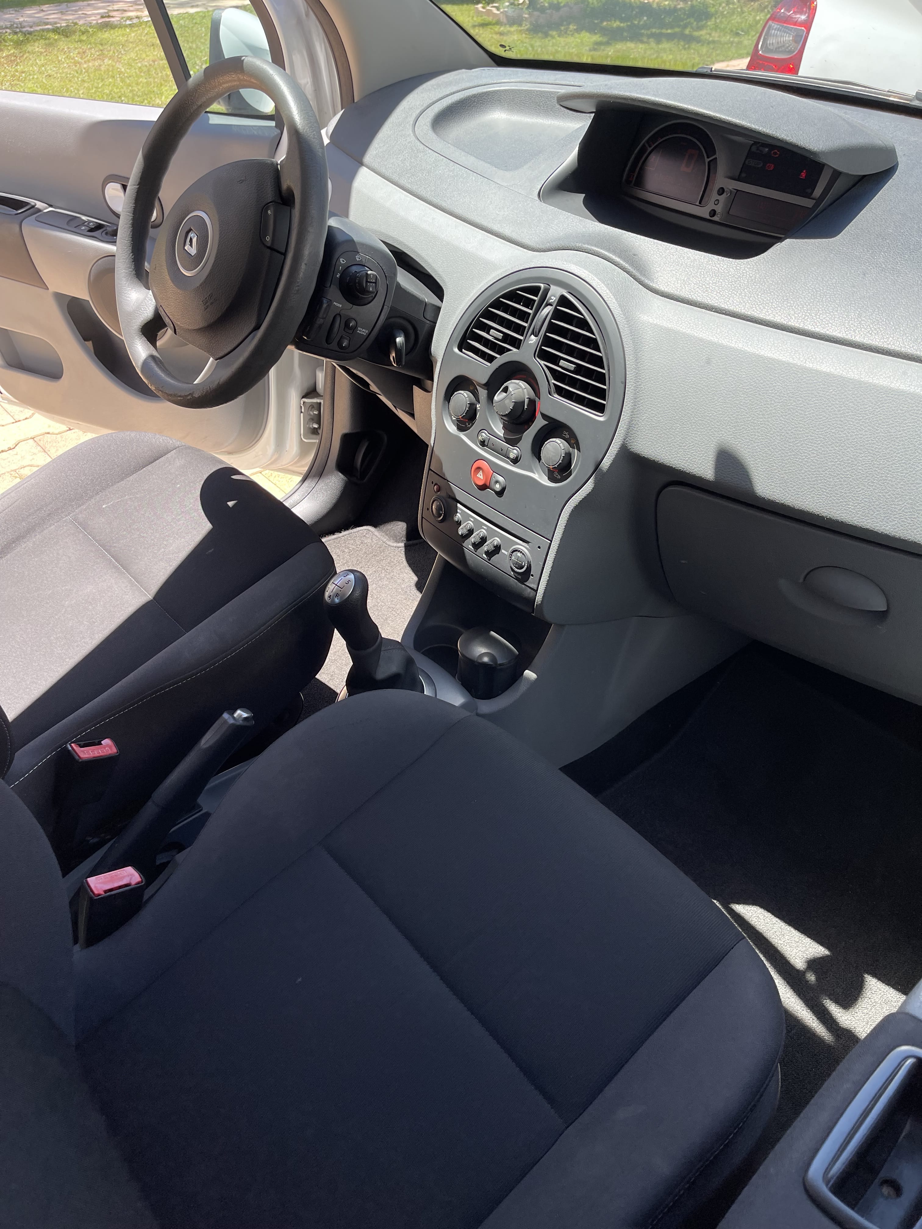 Renault Modus 1.5 DCI 75cv