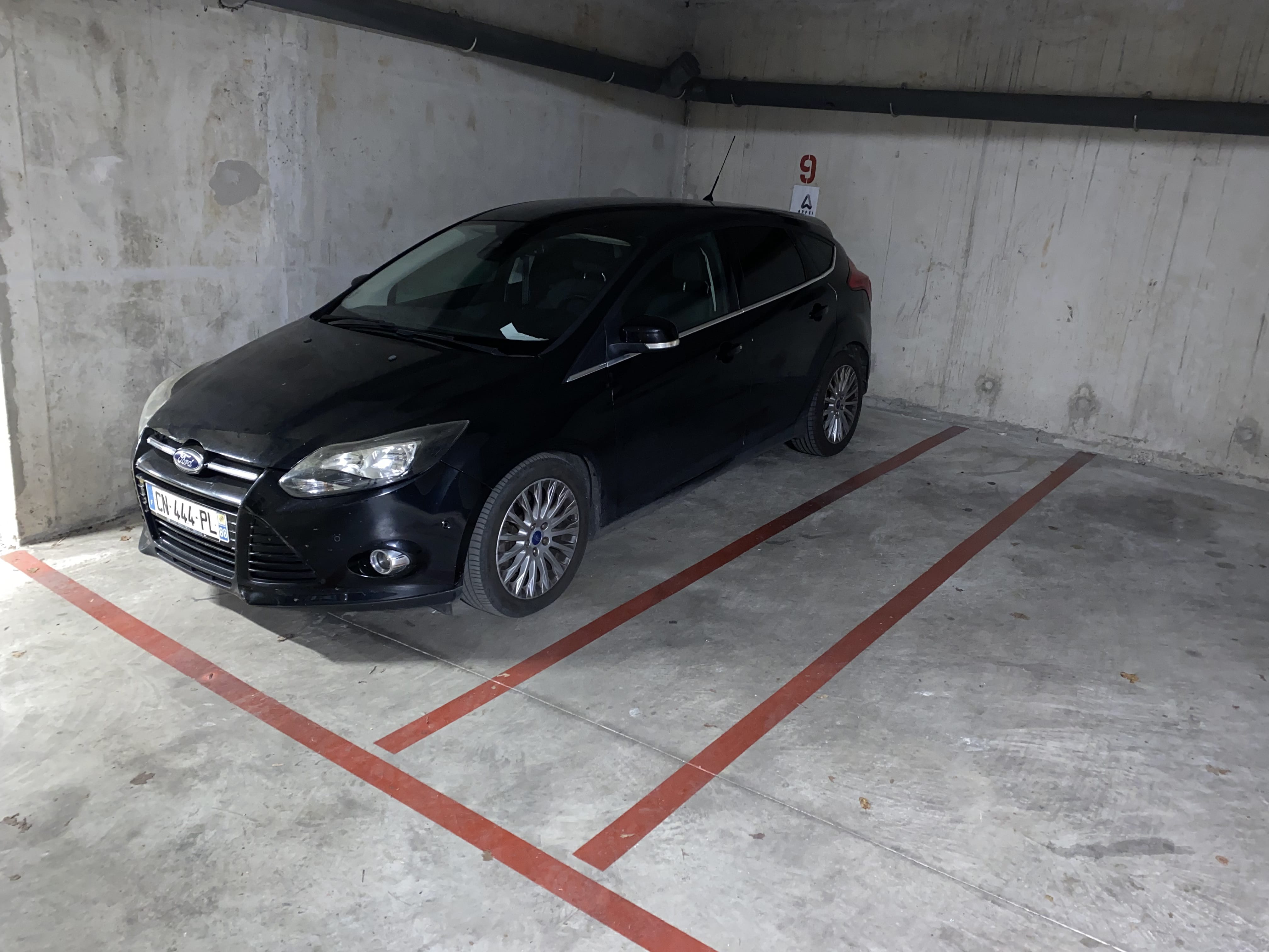 Ford Focus, 2012, Diesel