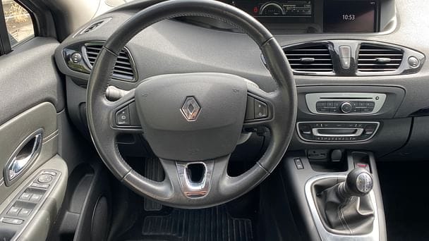 Renault Grand Scenic III 528 avec Régulateur de vitesse