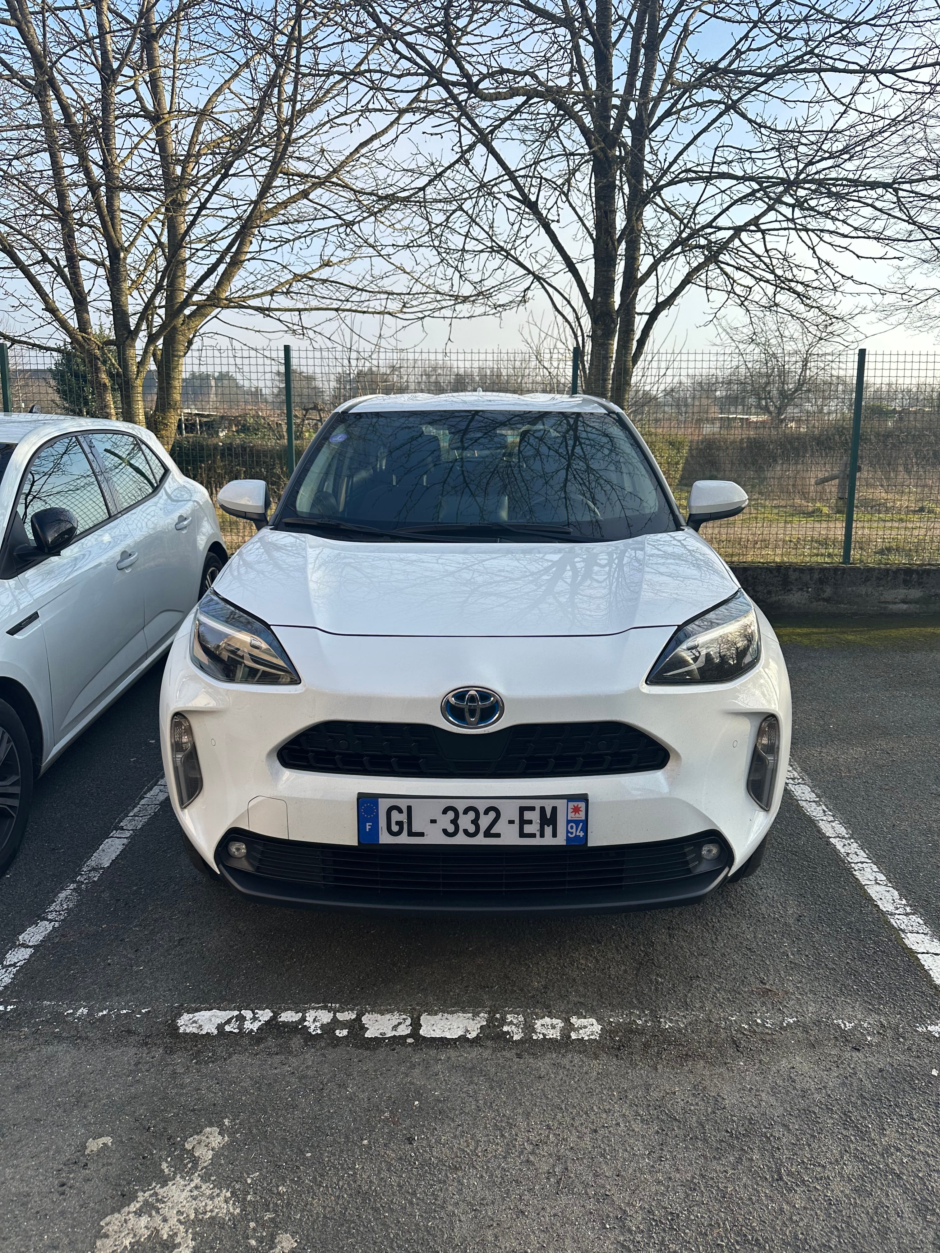 Toyota Yaris Cross, 2022, Essence 98, automatique