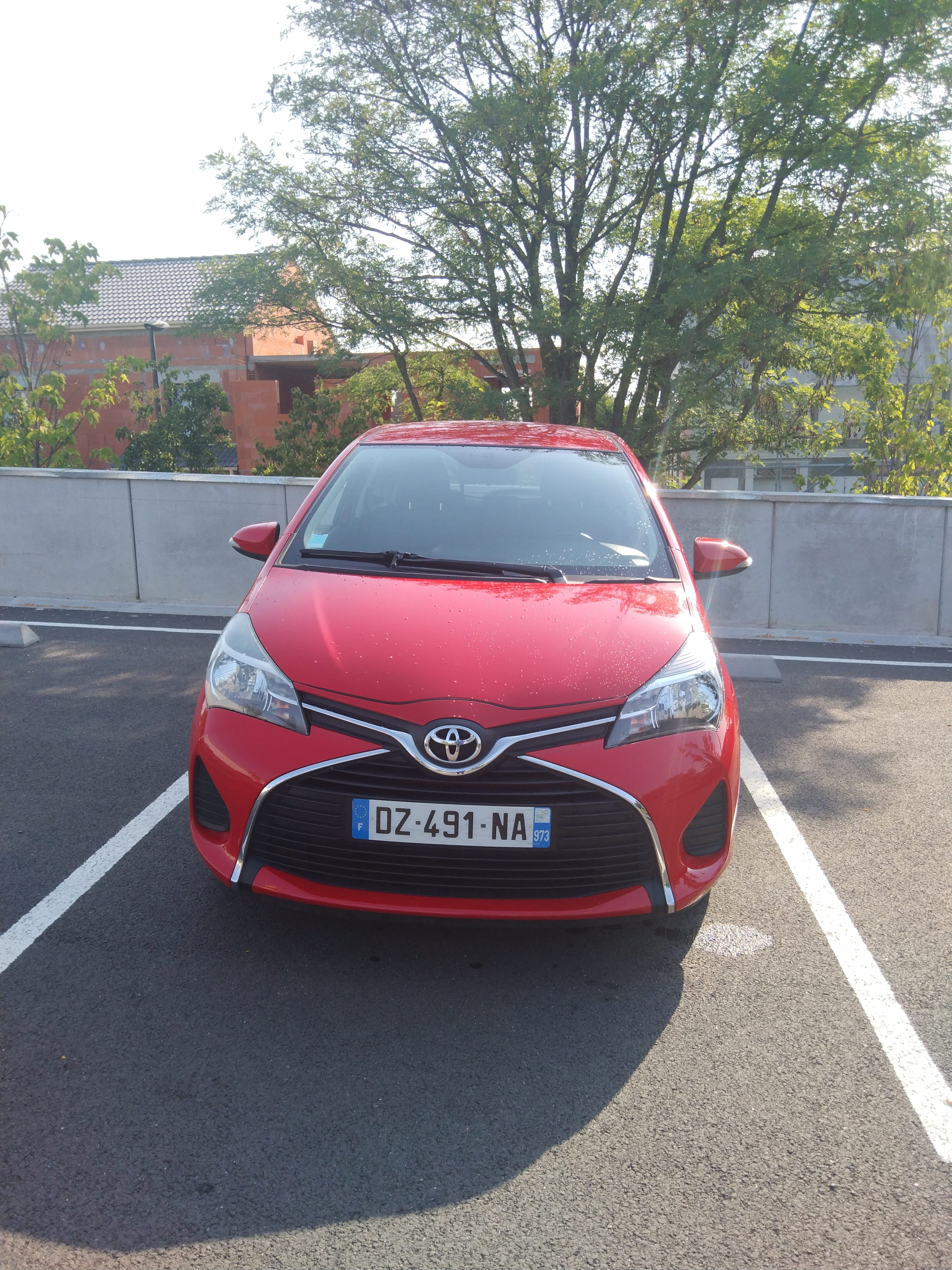 Toyota Yaris, 2016, Essence 95