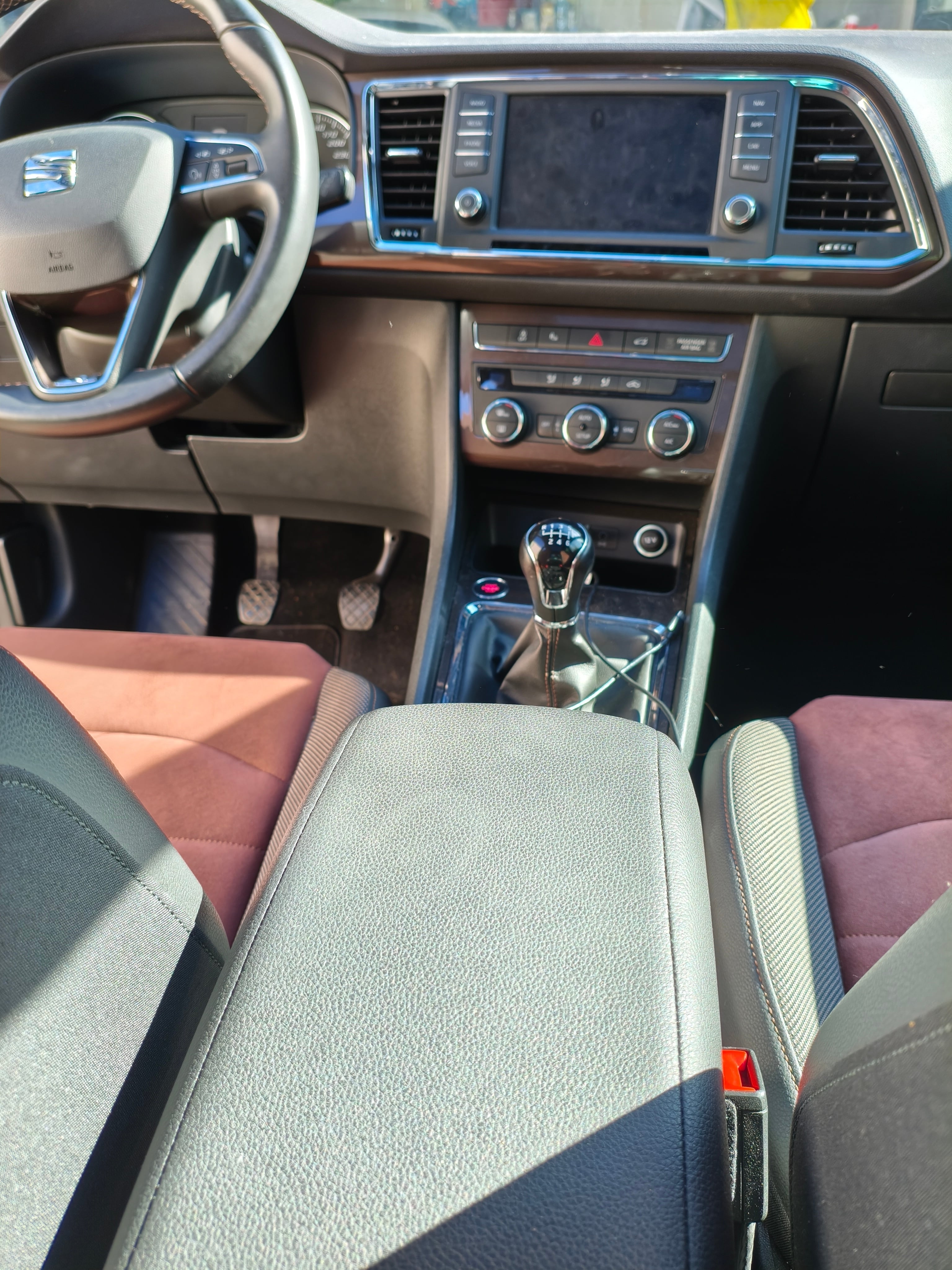 Seat Ateca 1.4 tsi 150 xcellence avec GPS