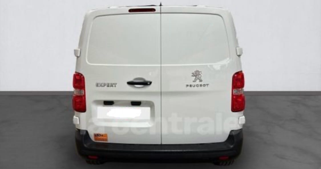 Peugeot Expert 2.0 BLUE HDI 150CH 2021 avec Audio Bluetooth