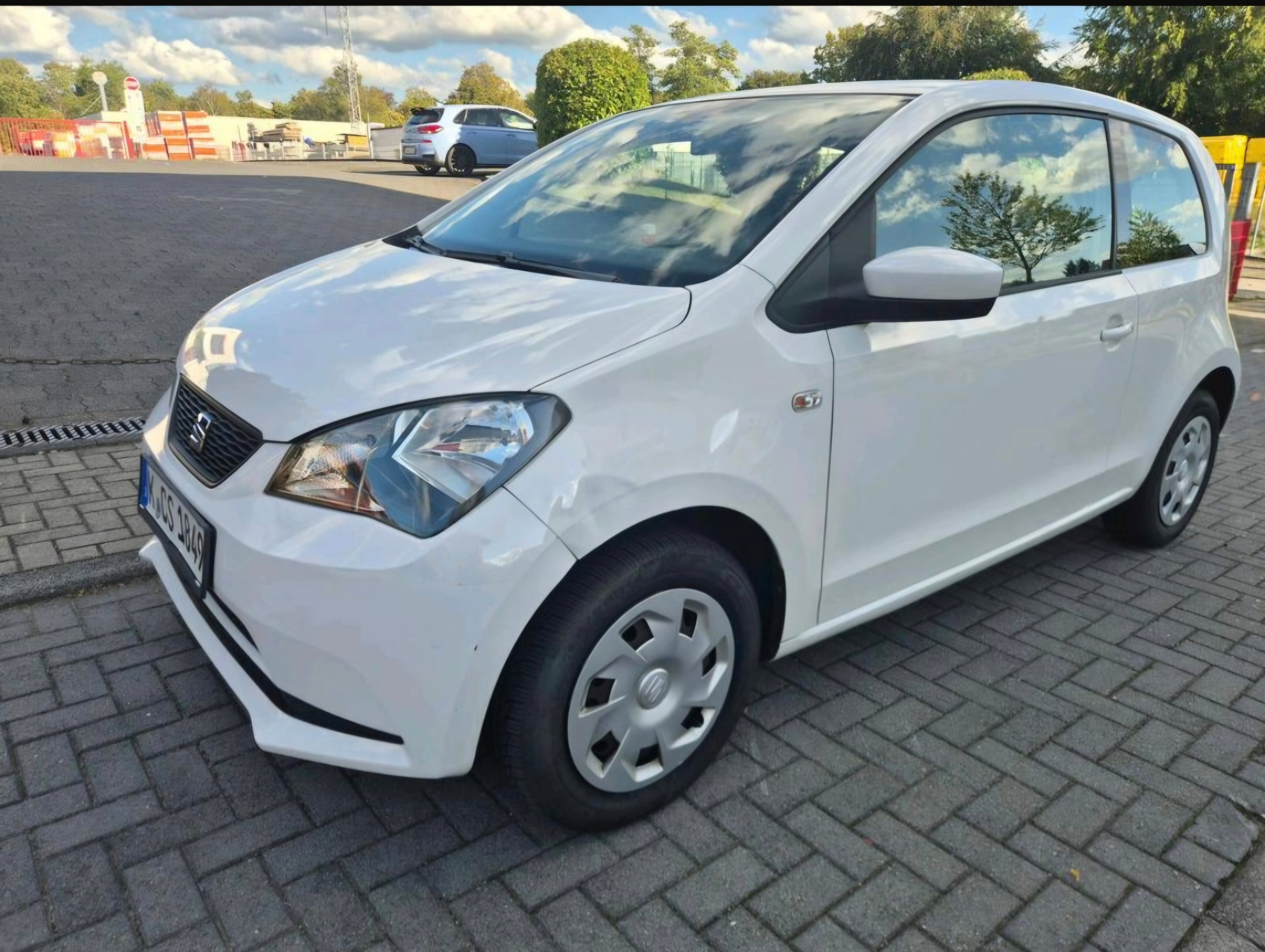 Seat Mii, 2018, Super 95