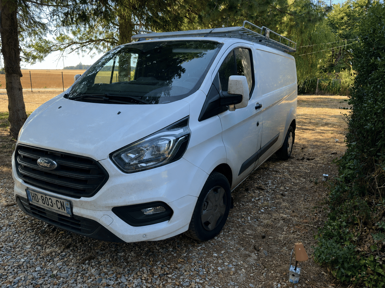 Ford Tourneo Custom, 2023, Diesel