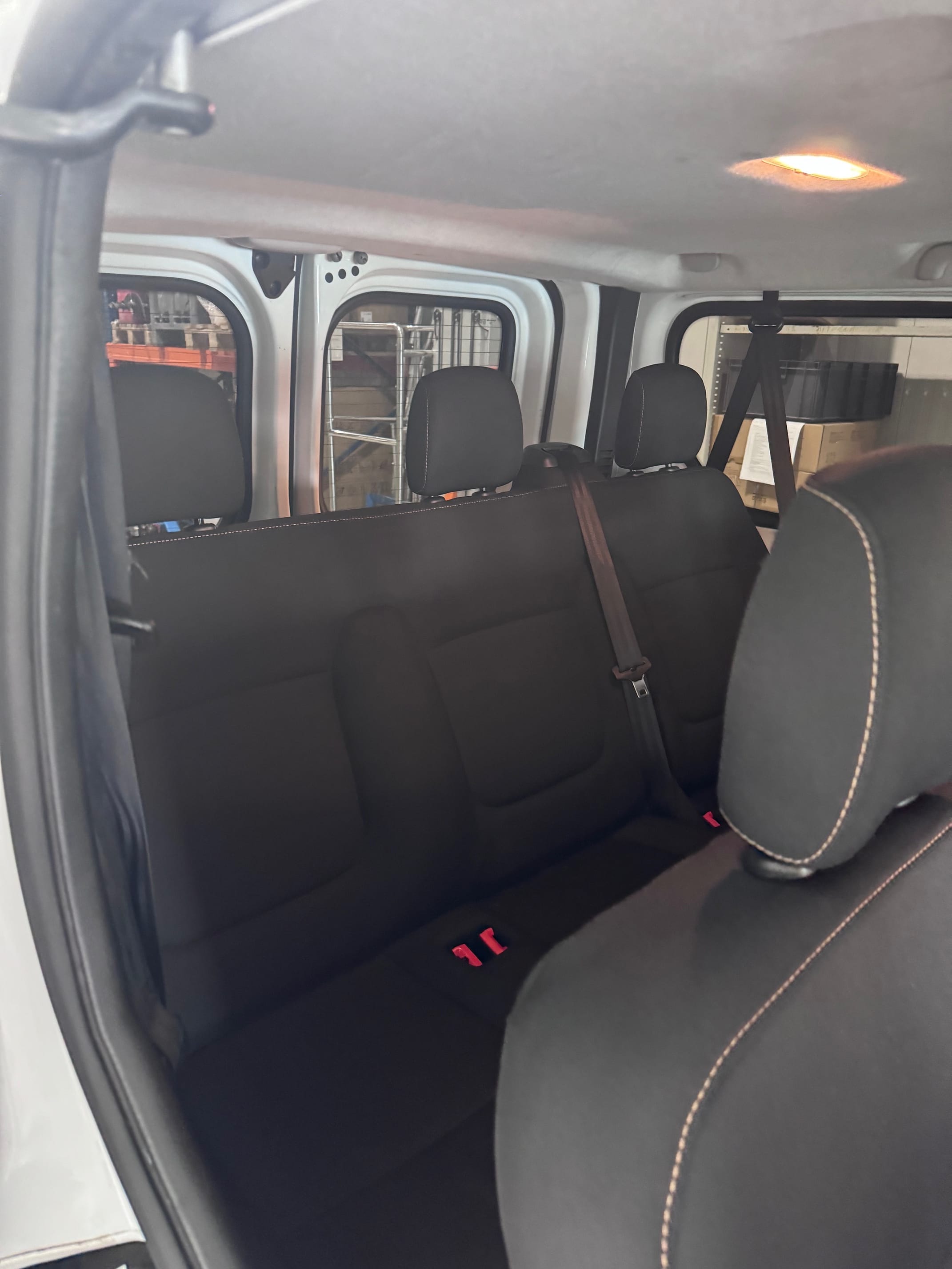 Renault Trafic Passenger