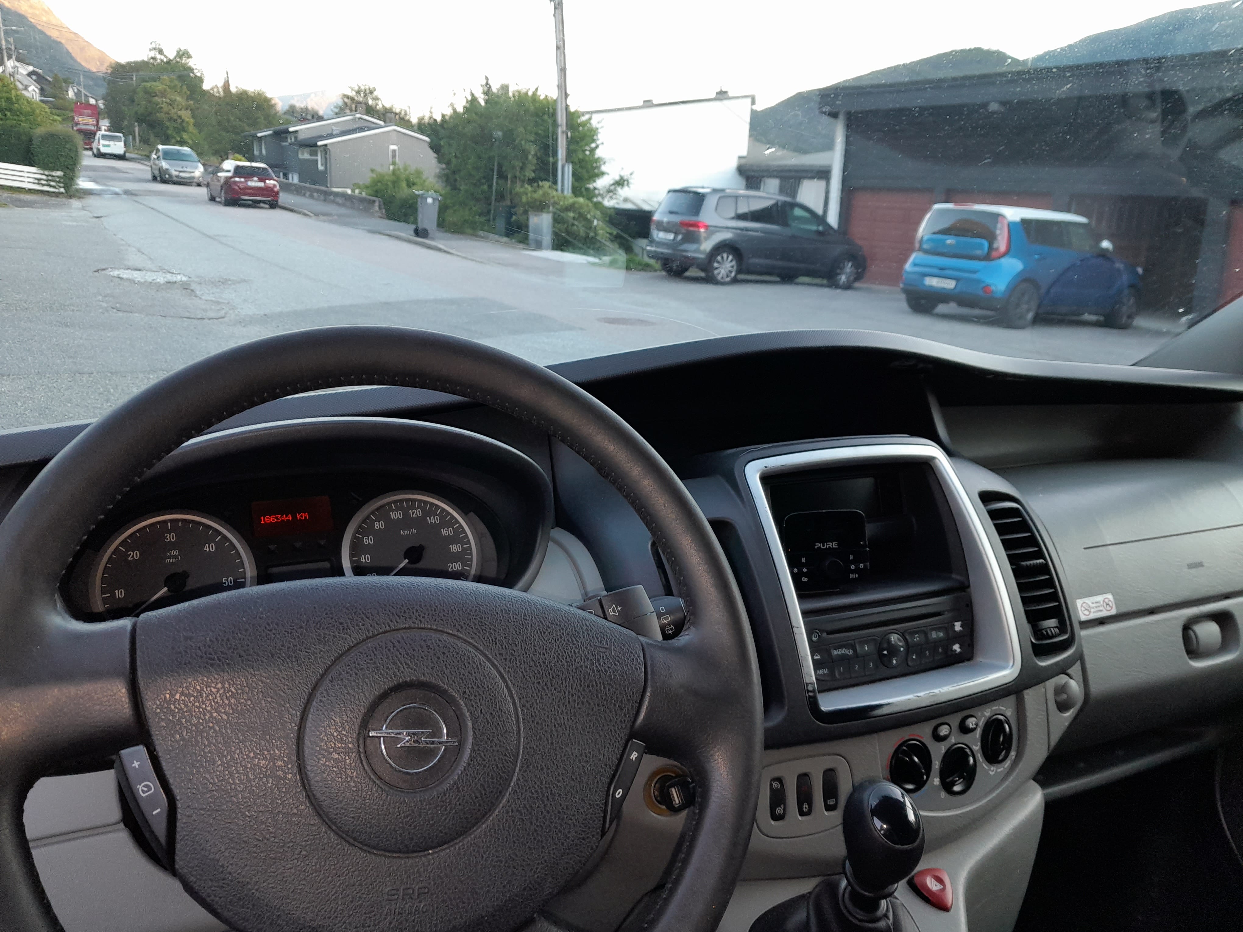Opel Vivaro